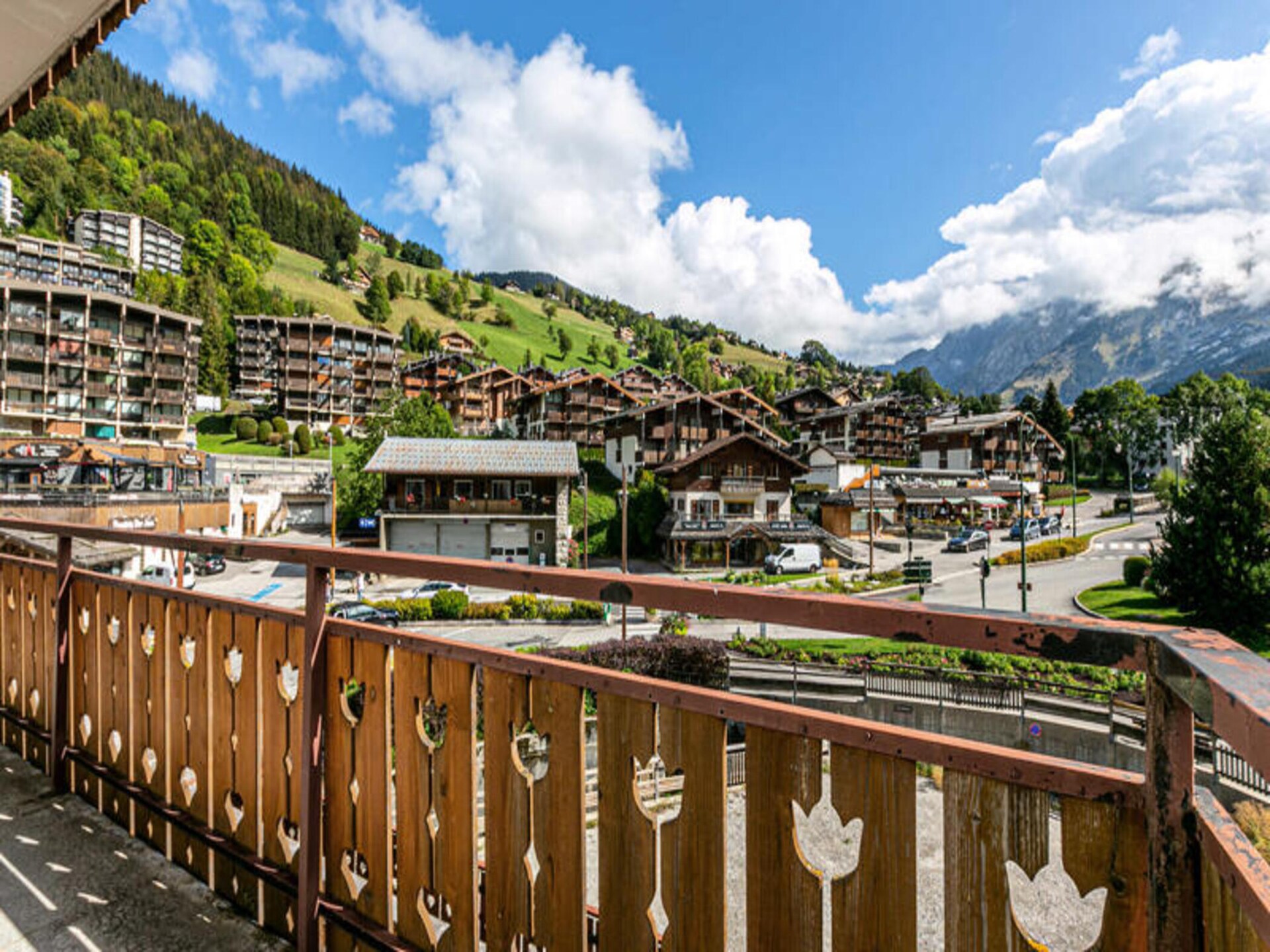 Ruim 8-persoons appartement in La Clusaz, vlakbij de pistes - foto 33