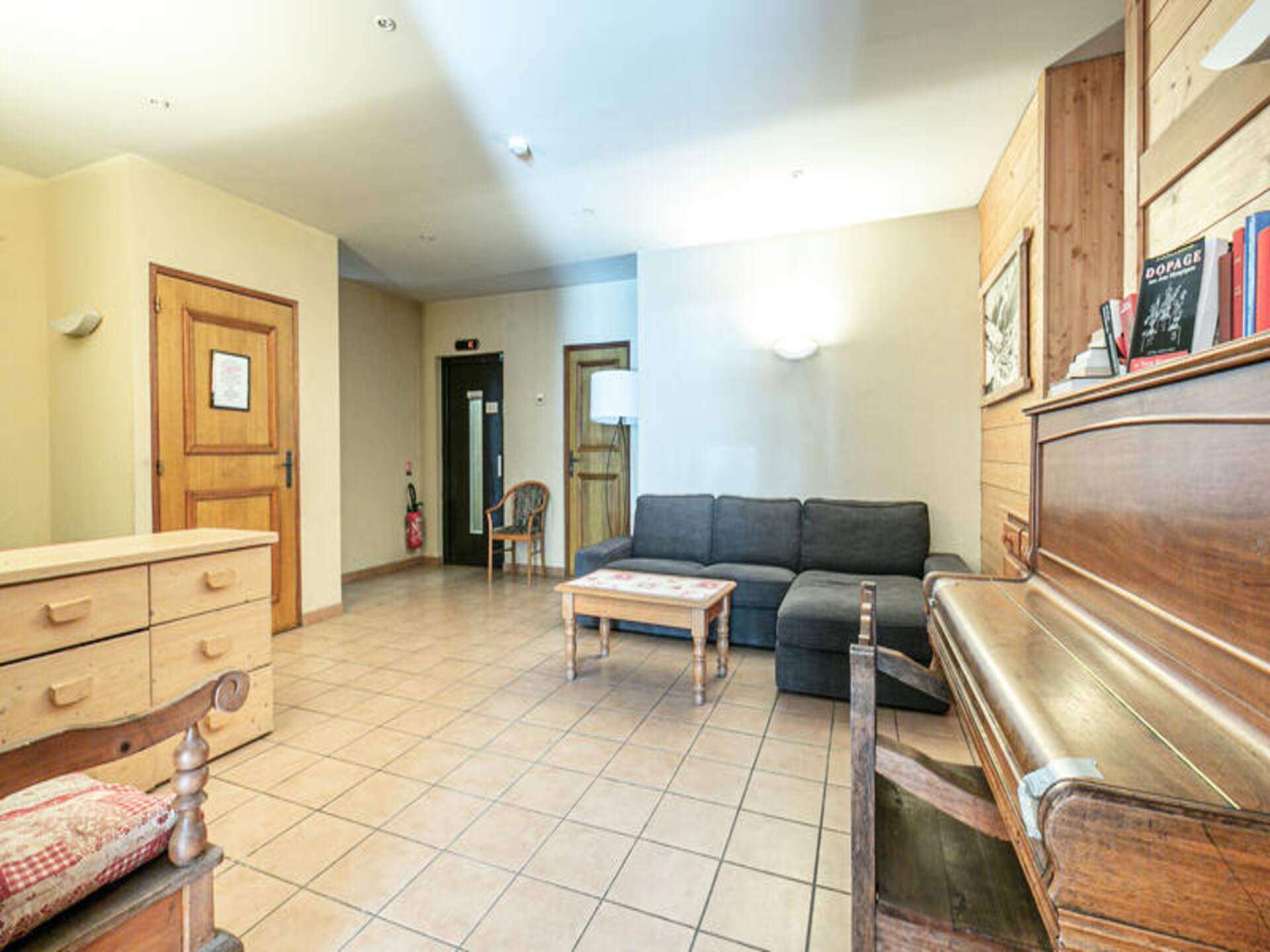 Rustiek appartement voor 8 personen vlakbij de pistes in La Clusaz - foto 4
