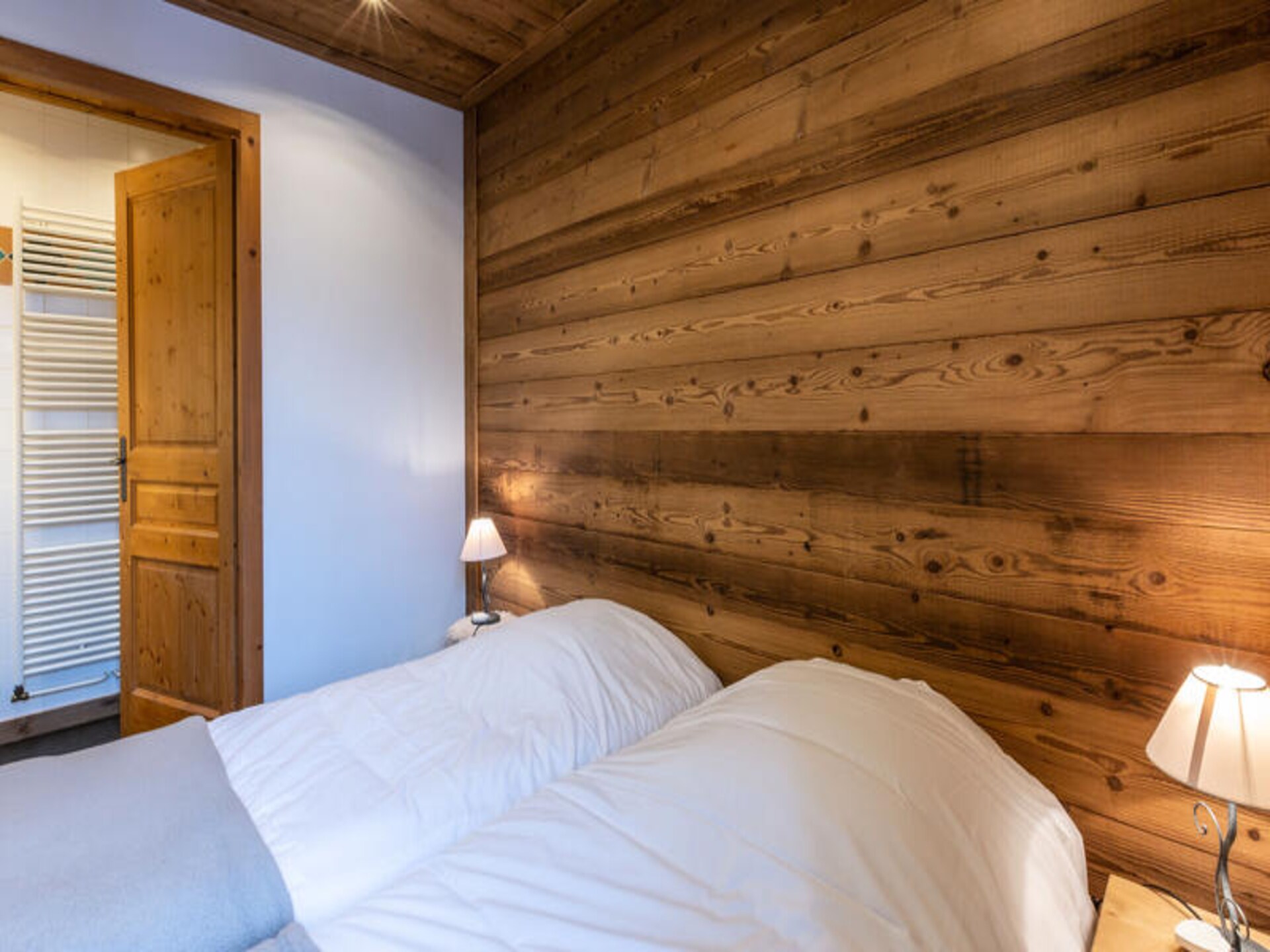 Rustiek appartement voor 8 personen vlakbij de pistes in La Clusaz - foto 15