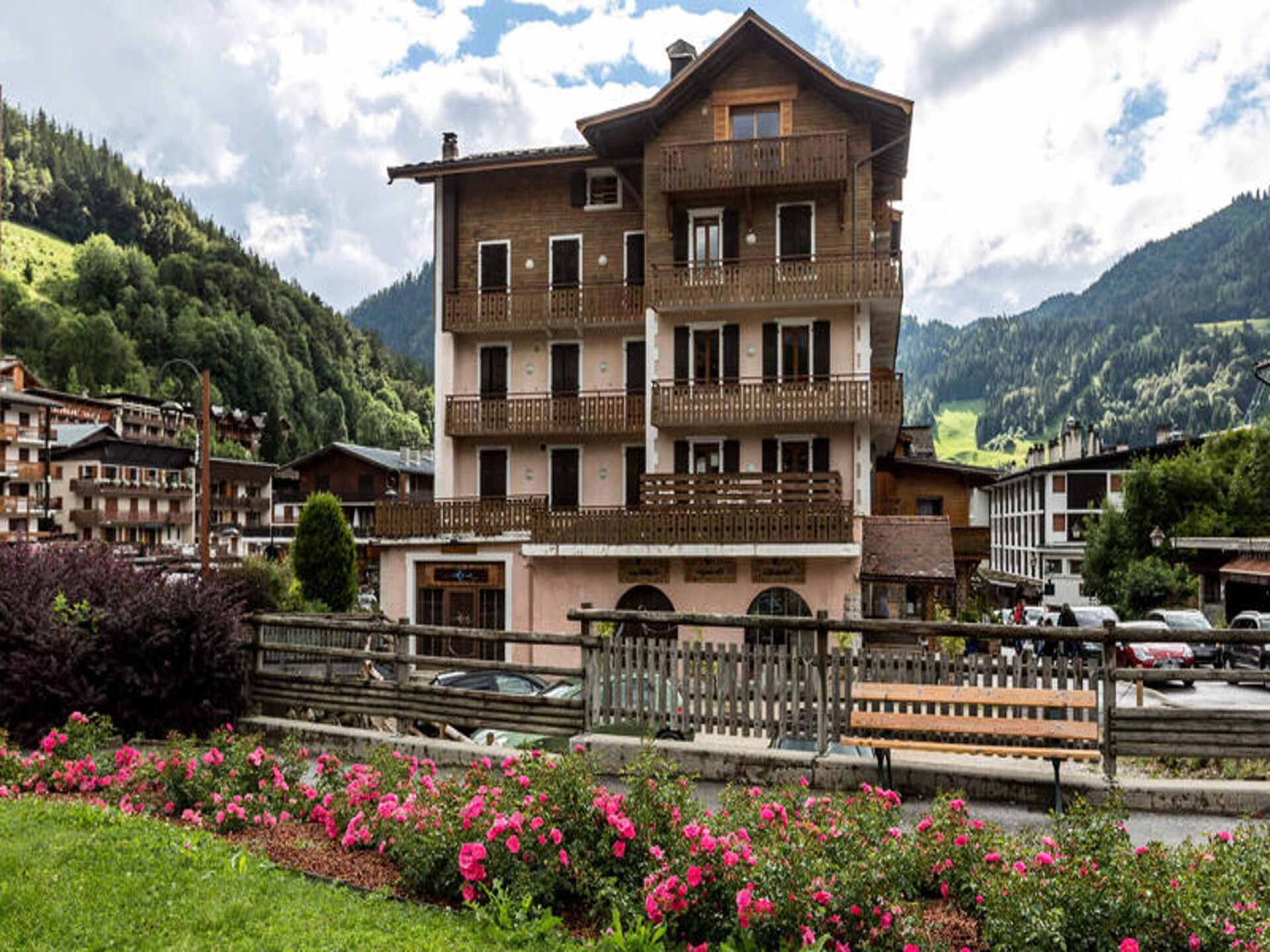Rustiek appartement voor 8 personen vlakbij de pistes in La Clusaz - foto 18