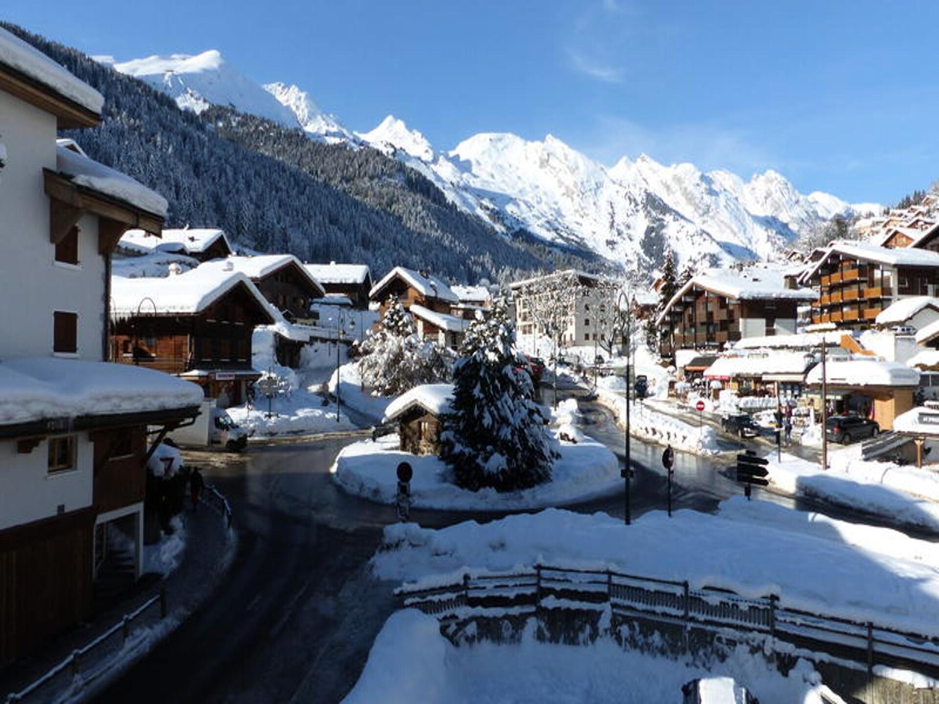 Rustiek appartement voor 8 personen vlakbij de pistes in La Clusaz - foto 38