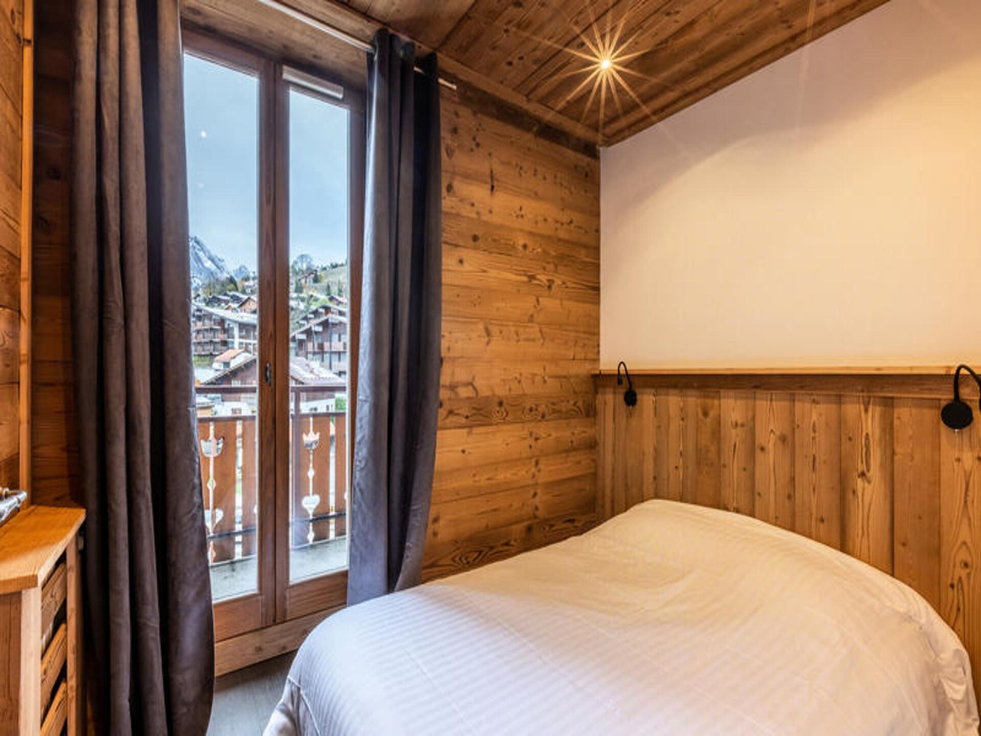 Rustiek appartement voor 8 personen vlakbij de pistes in La Clusaz - foto 29