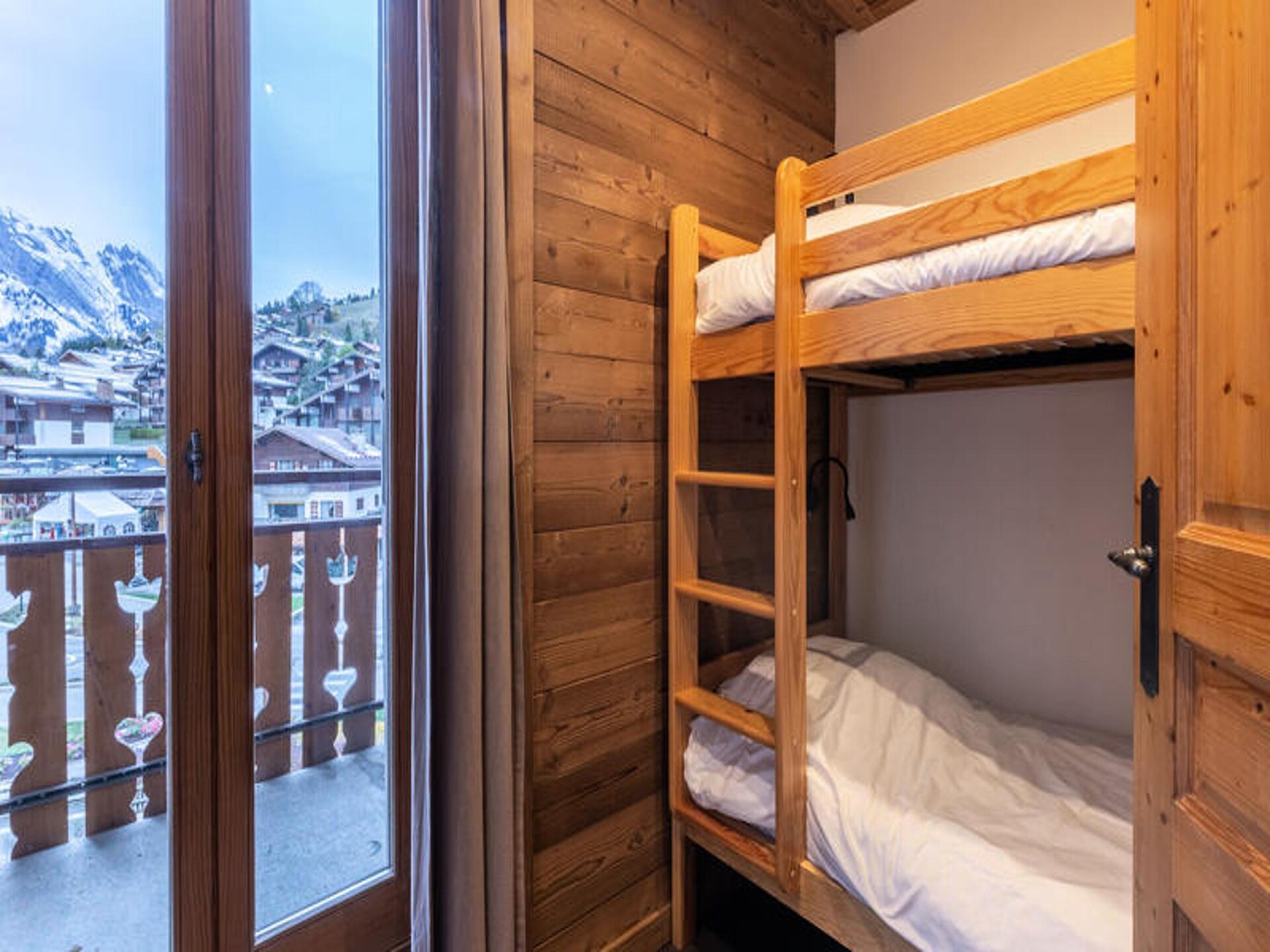 Rustiek appartement voor 8 personen vlakbij de pistes in La Clusaz - foto 34