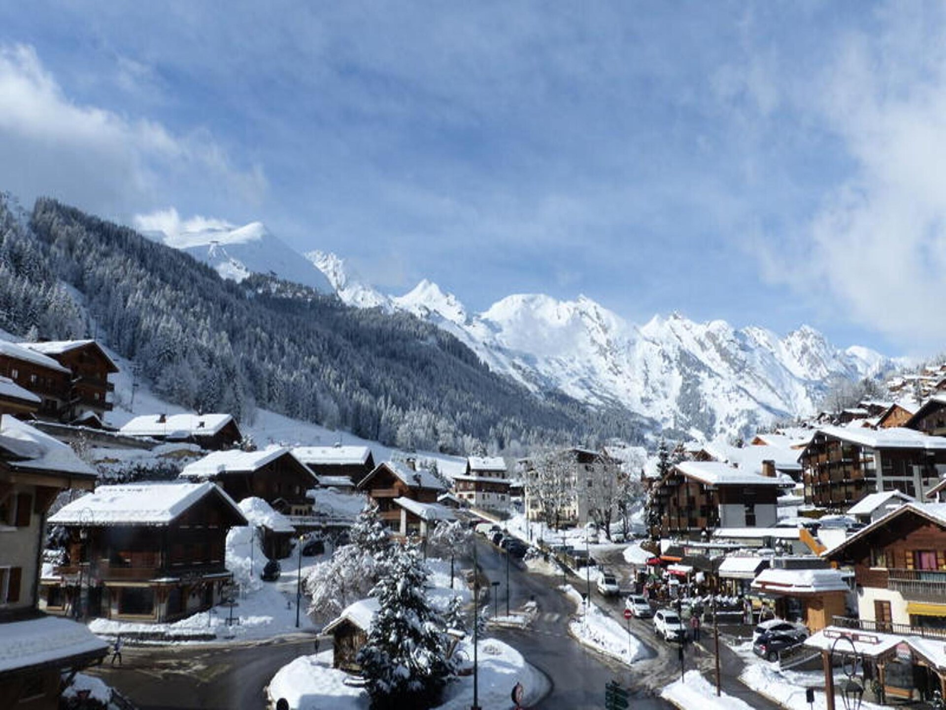 Rustiek appartement voor 8 personen vlakbij de pistes in La Clusaz - foto 40