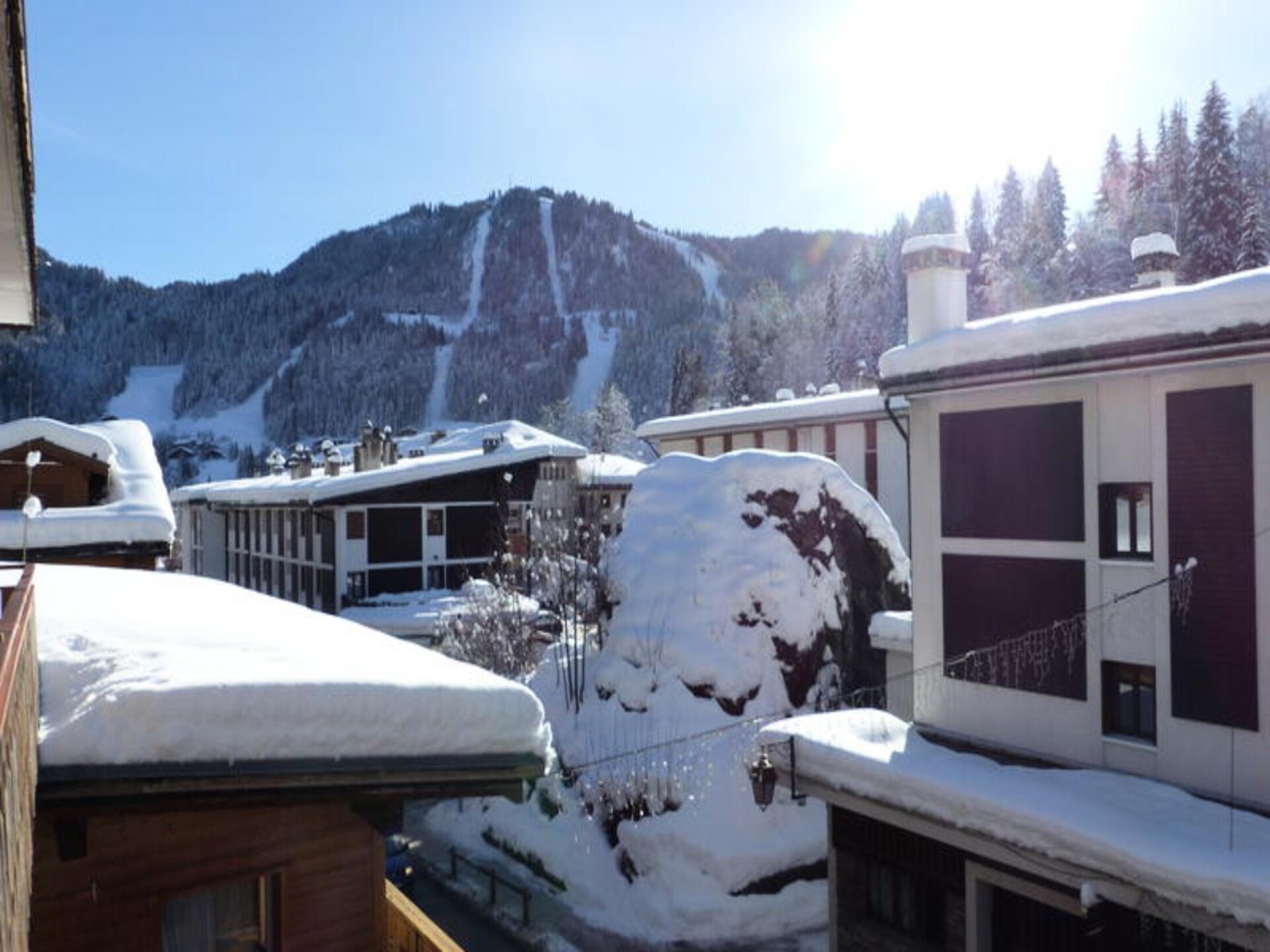 Ruim 8-persoons appartement in La Clusaz, vlakbij de piste - foto 15