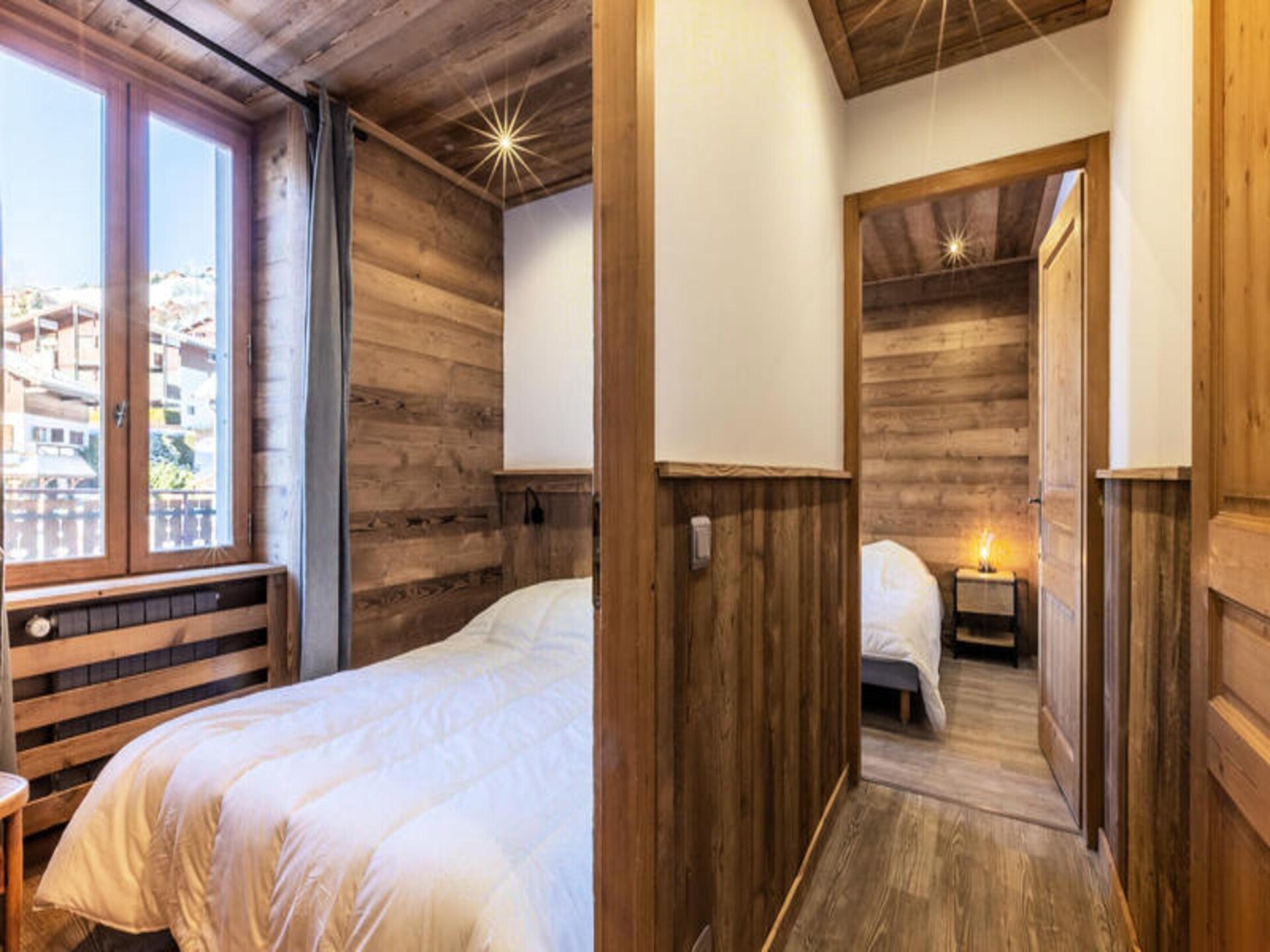 Ruim 8-persoons appartement in La Clusaz, vlakbij de piste - foto 5