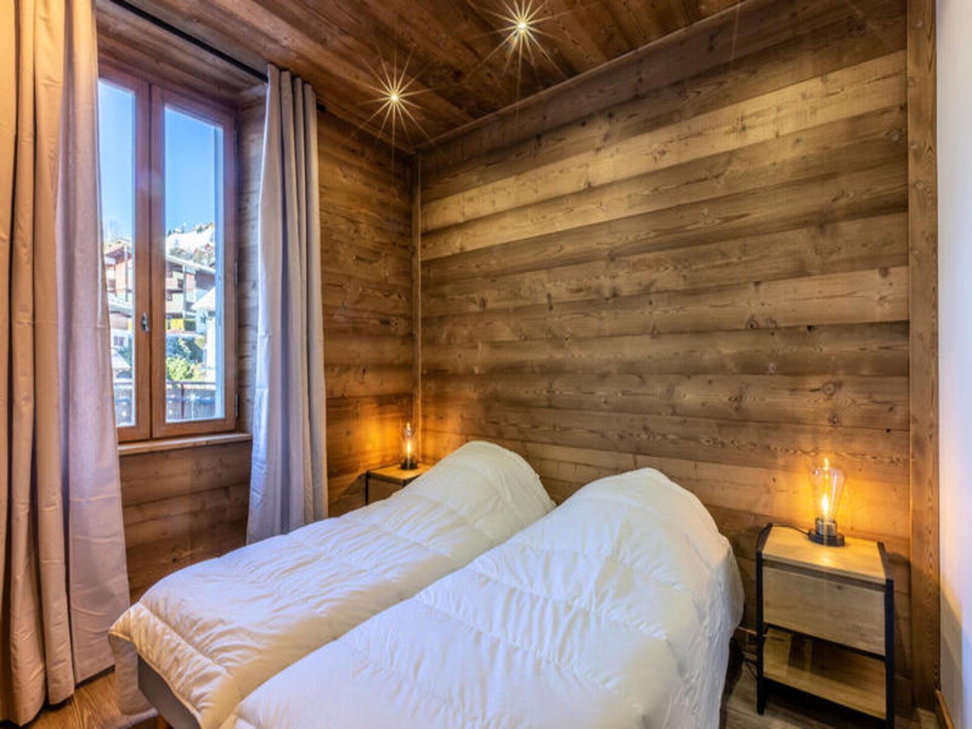 Ruim 8-persoons appartement in La Clusaz, vlakbij de piste - foto 9
