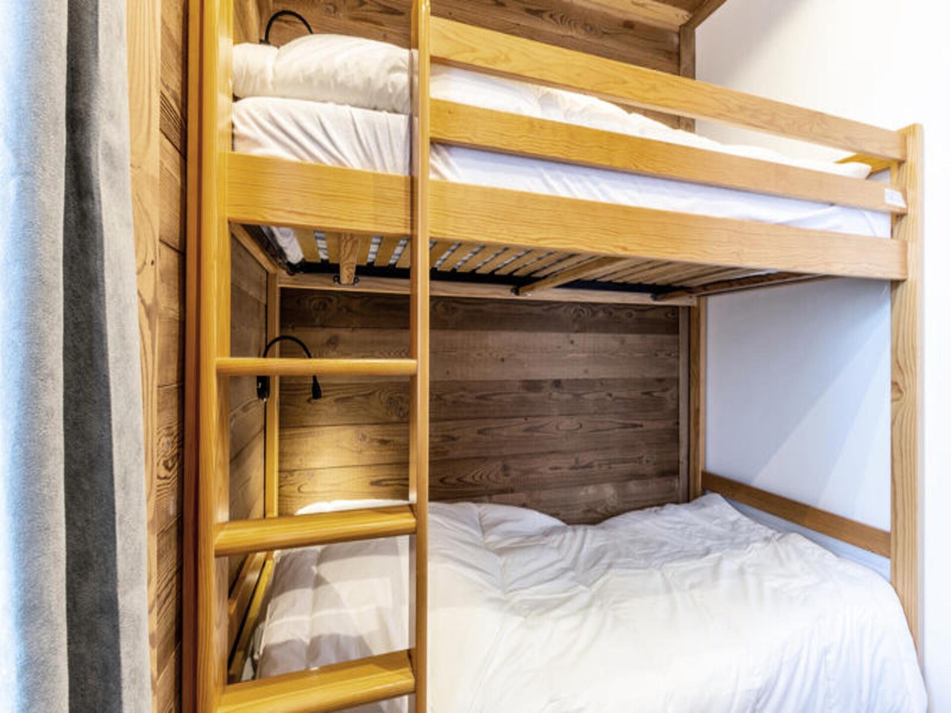 Ruim 8-persoons appartement in La Clusaz, vlakbij de piste - foto 3