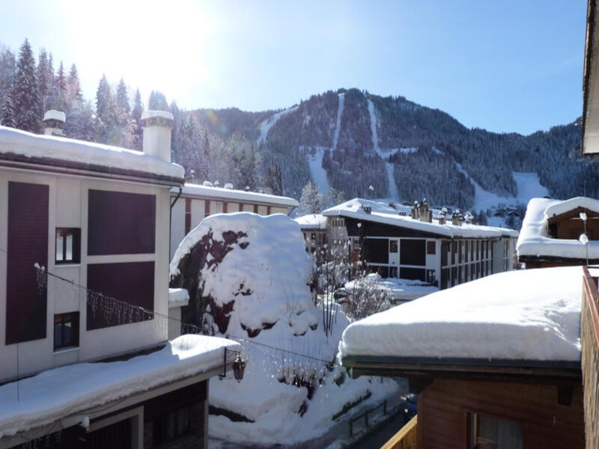 Ruim 8-persoons appartement in La Clusaz, vlakbij de piste - foto 28
