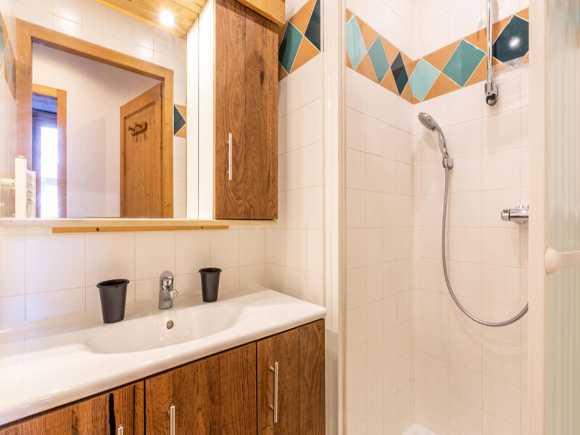 Ruim 8-persoons appartement in La Clusaz, vlakbij de piste - foto 25