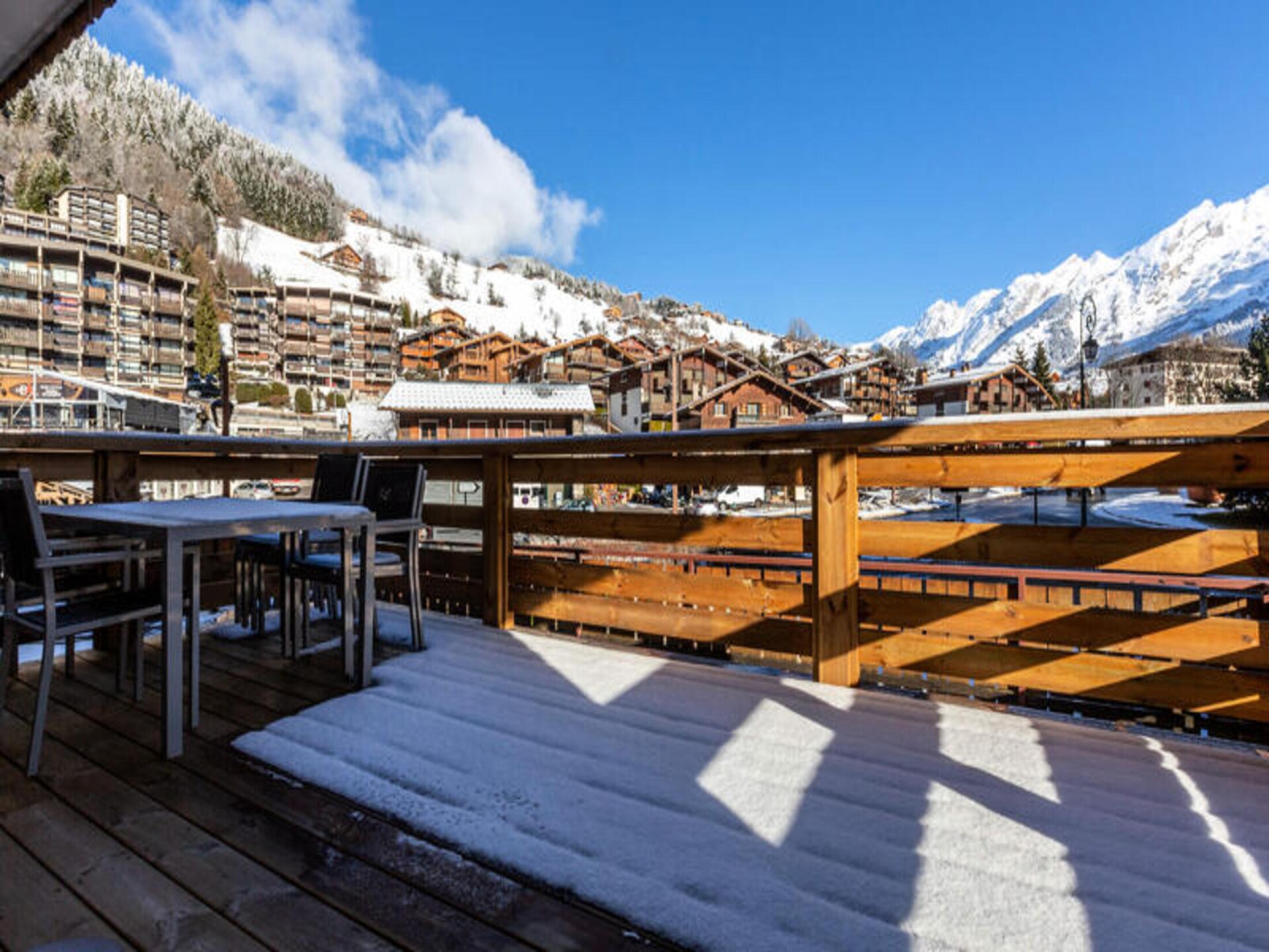 Ruim 8-persoons appartement in La Clusaz, vlakbij de piste - foto 27
