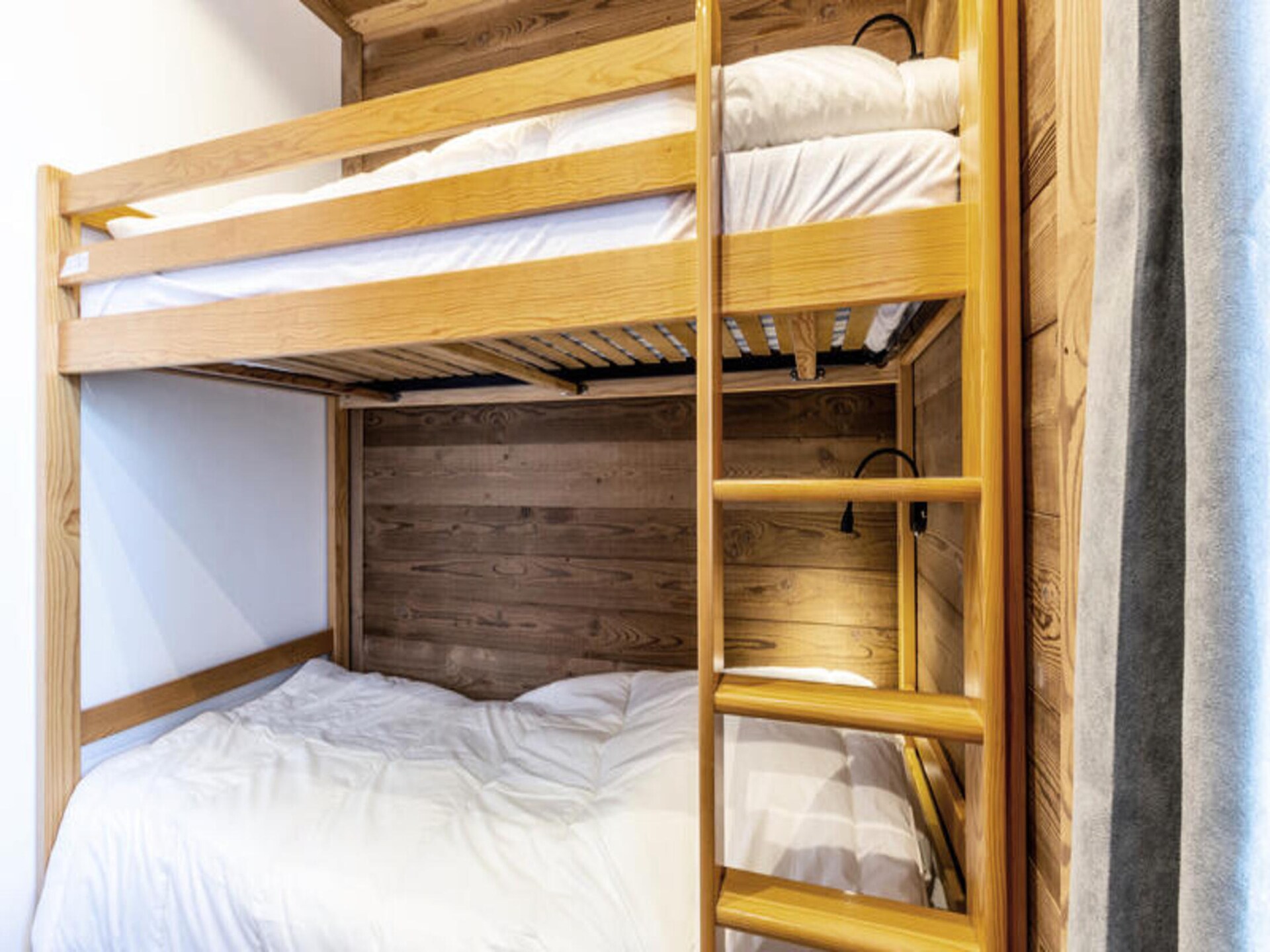 Ruim 8-persoons appartement in La Clusaz, vlakbij de piste - foto 34