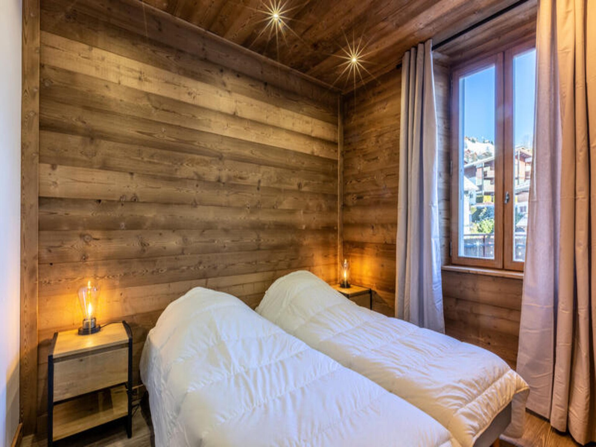 Ruim 8-persoons appartement in La Clusaz, vlakbij de piste - foto 19