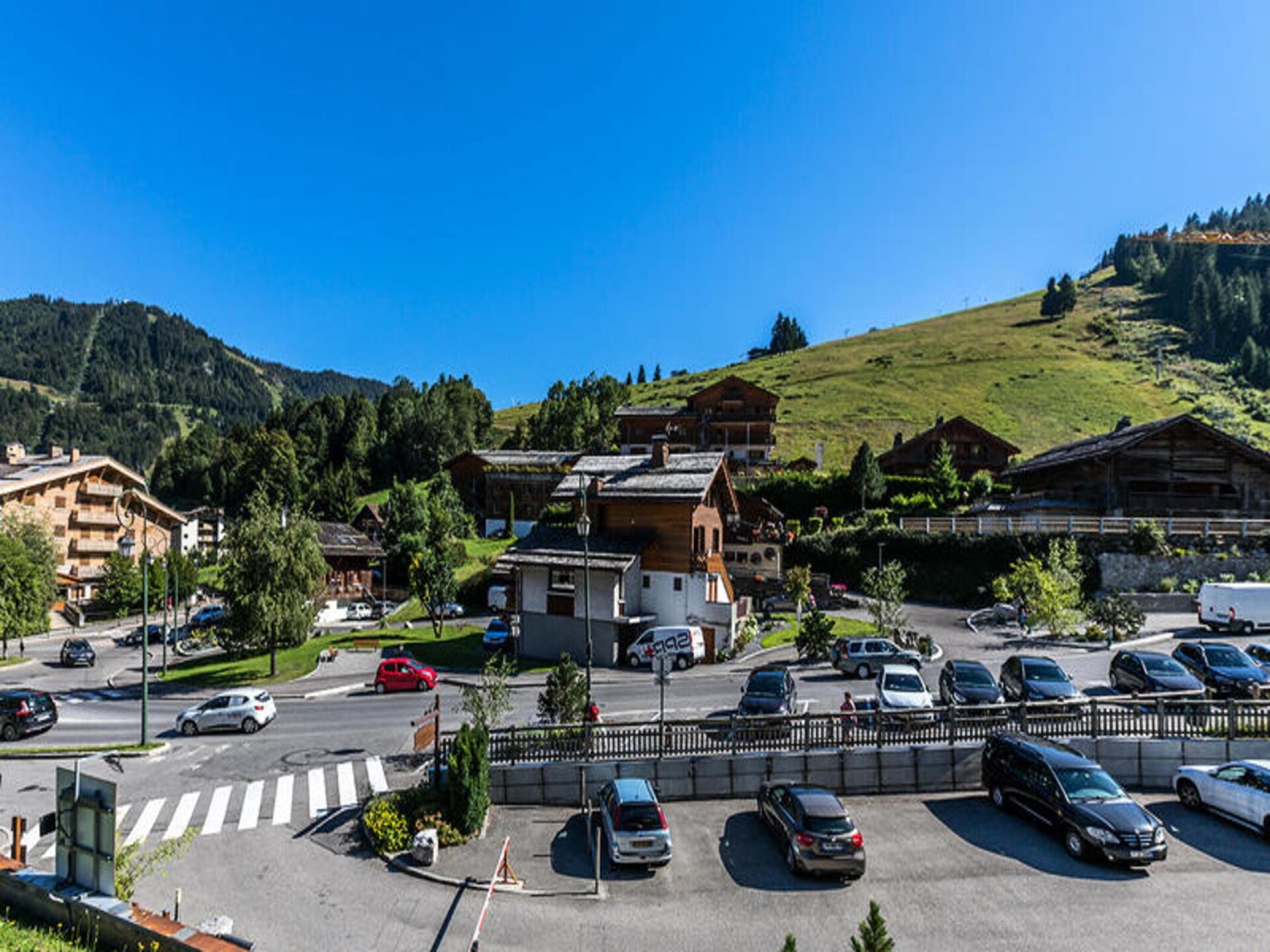 Résidence Granges E: Ski-in/ski-out appartement voor 6 personen in La Clusaz - foto 28