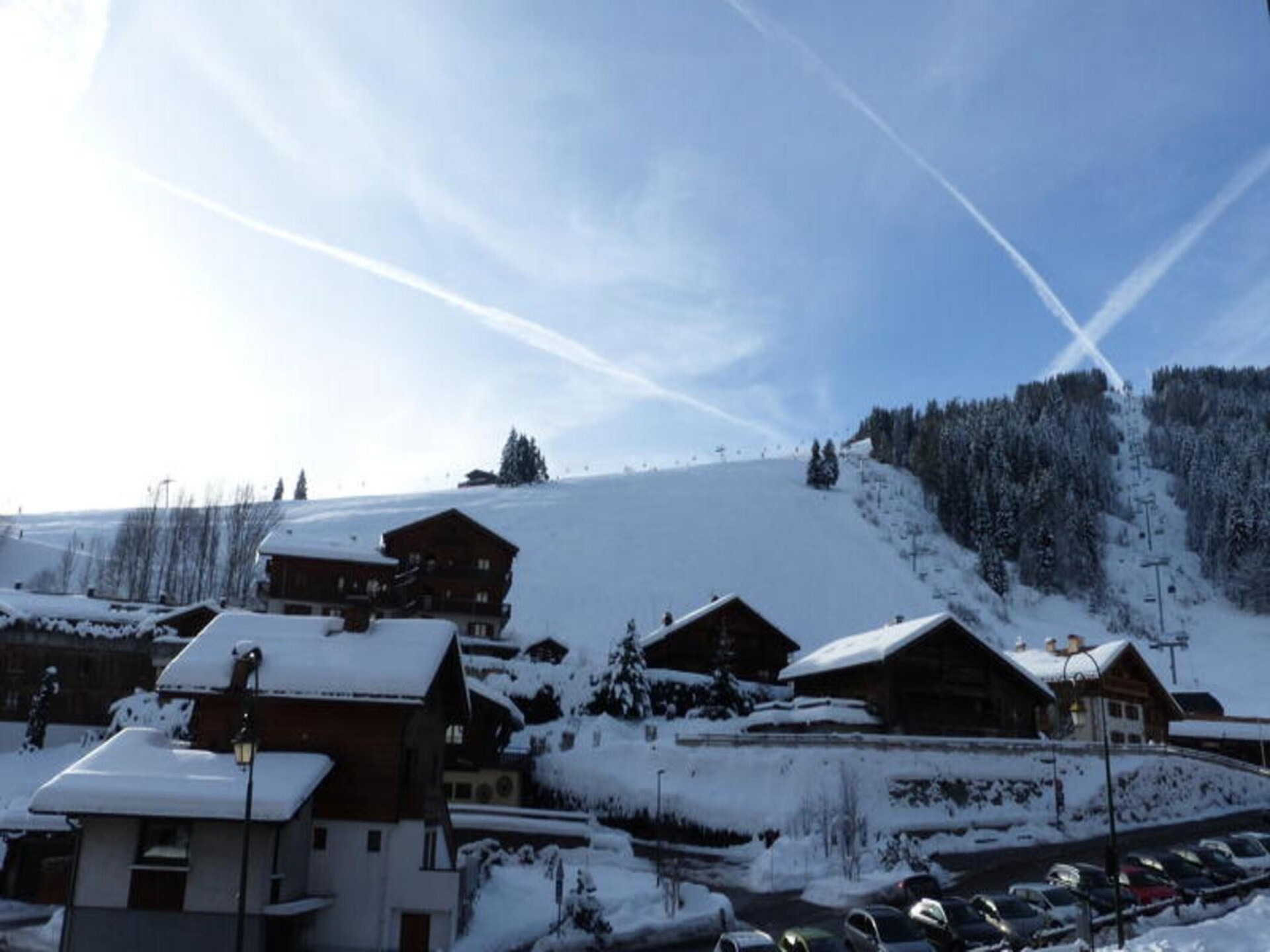 Résidence Granges E: Ski-in/ski-out appartement voor 6 personen in La Clusaz - foto 22