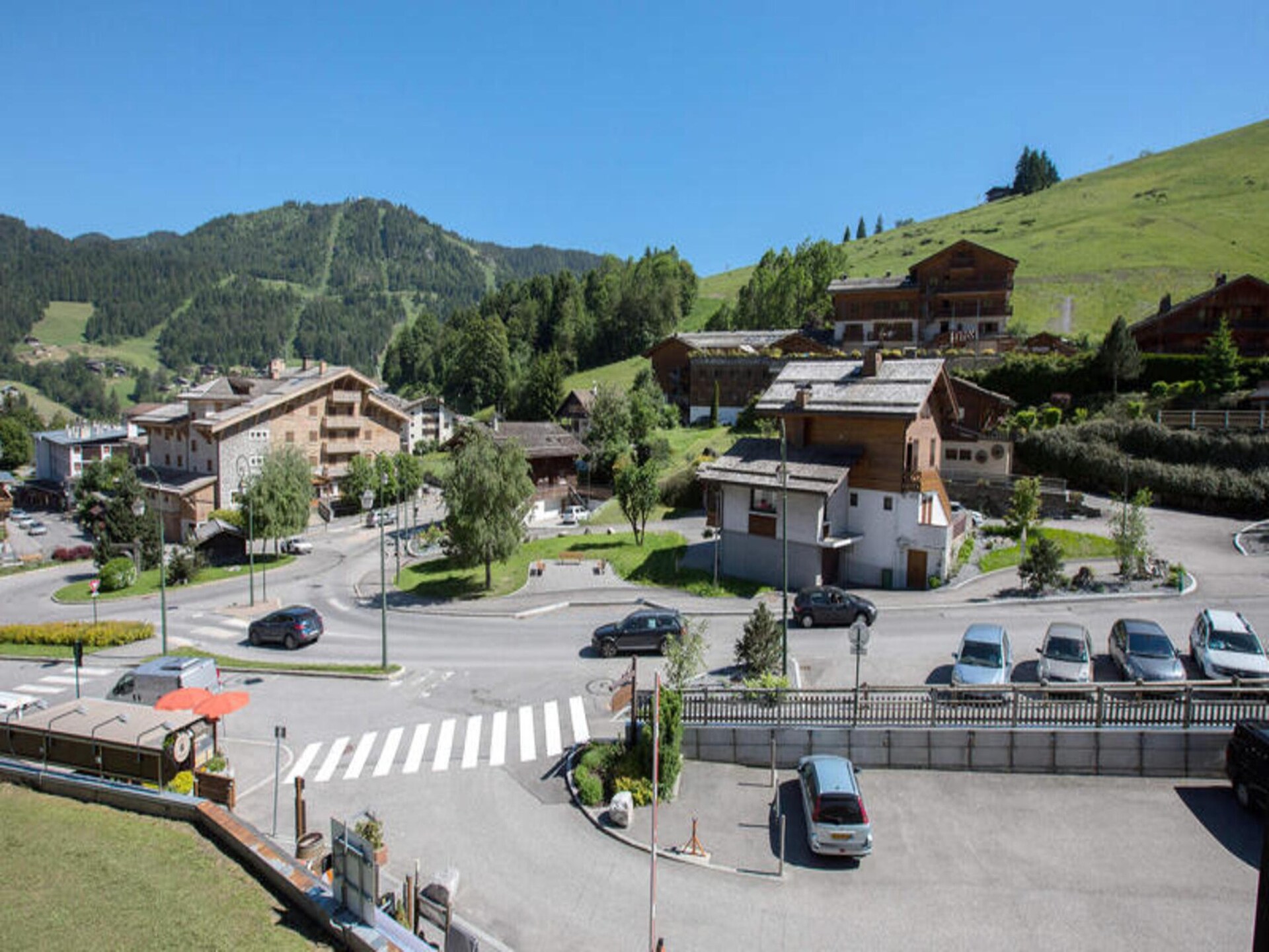 Résidence Granges E: Ski-in/ski-out appartement voor 6 personen in La Clusaz - foto 25