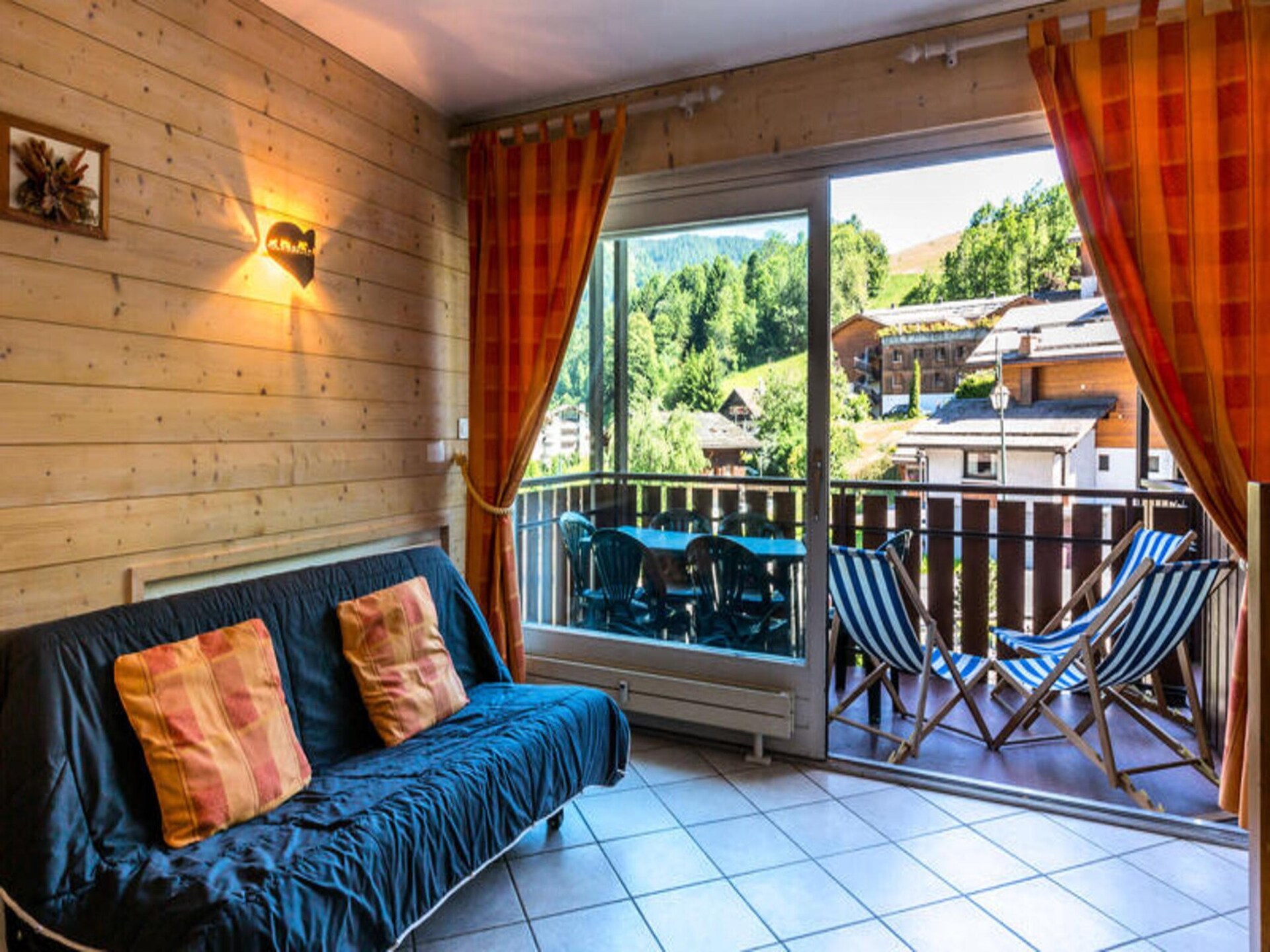 Résidence Granges E: Ski-in/ski-out appartement voor 6 personen in La Clusaz - foto 30