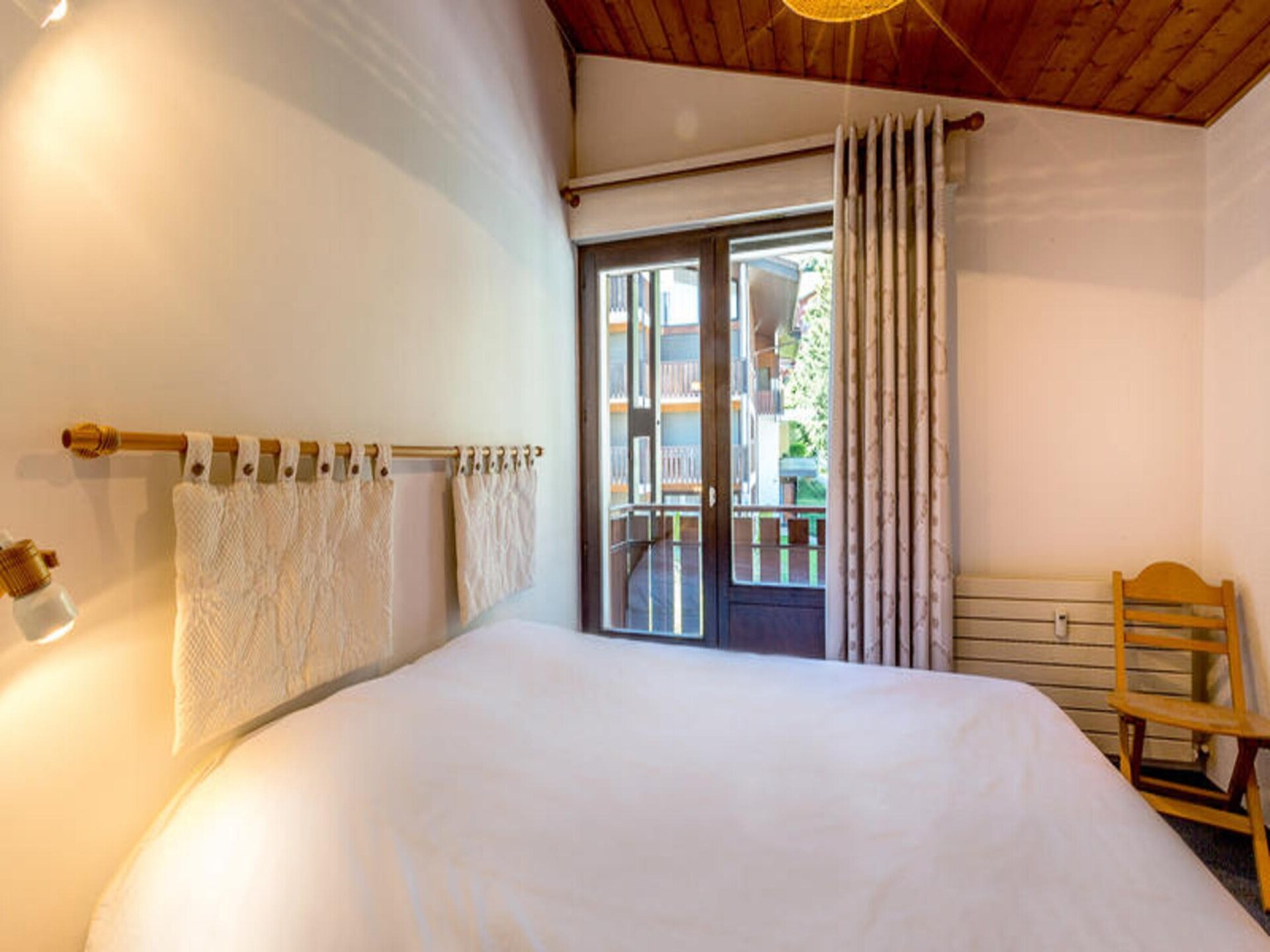 Résidence Granges E: Ski-in/ski-out appartement voor 6 personen in La Clusaz - foto 10