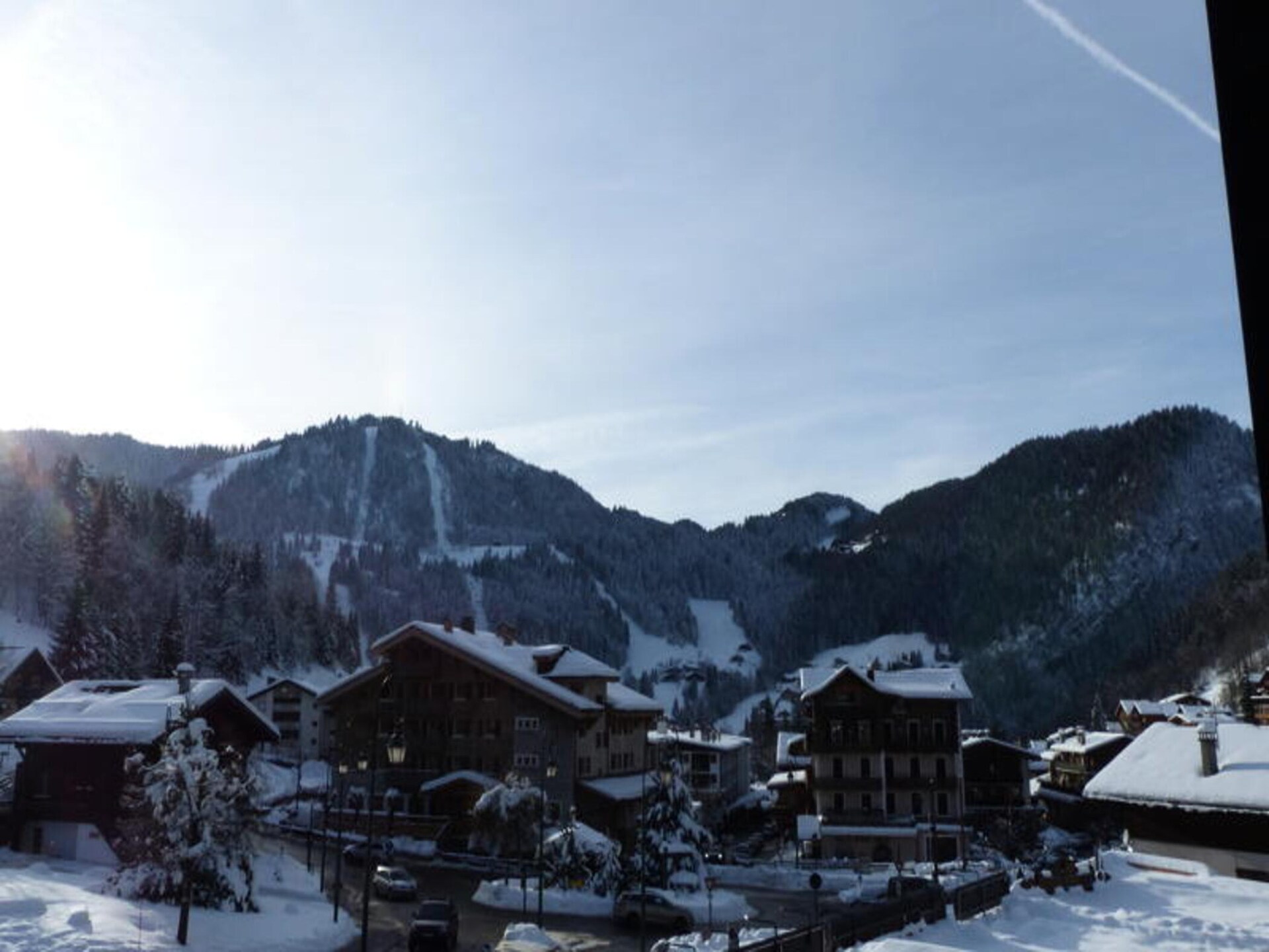 Résidence Granges E: Ski-in/ski-out appartement voor 6 personen in La Clusaz - foto 16