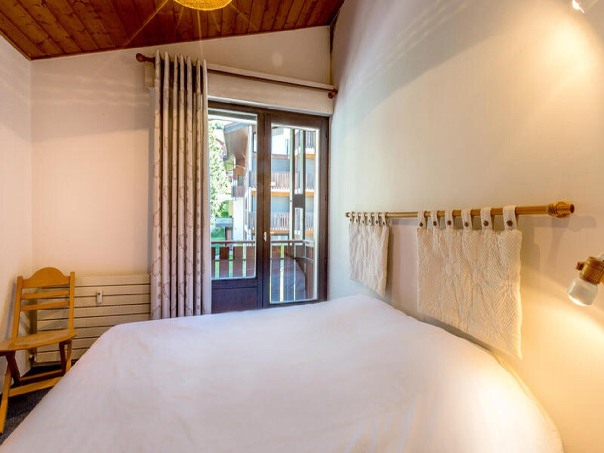 Résidence Granges E: Ski-in/ski-out appartement voor 6 personen in La Clusaz - foto 15