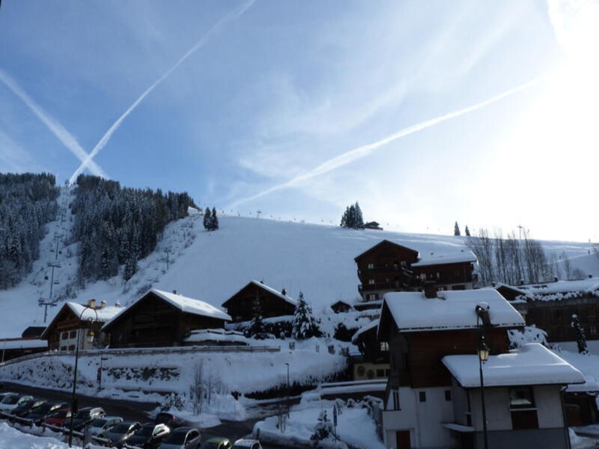 Résidence Granges E: Ski-in/ski-out appartement voor 6 personen in La Clusaz - foto 18