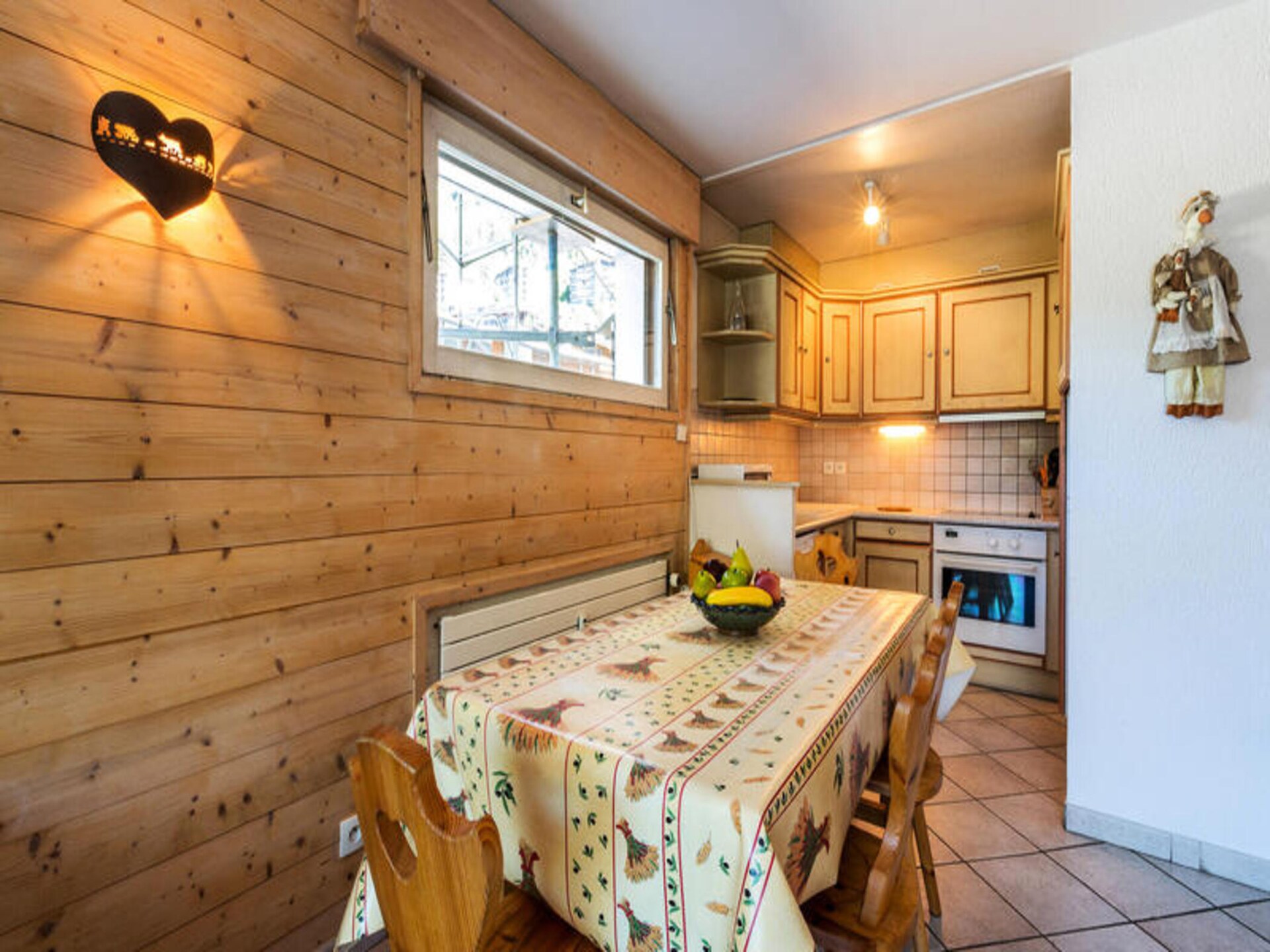 Résidence Granges E: Ski-in/ski-out appartement voor 6 personen in La Clusaz - foto 24
