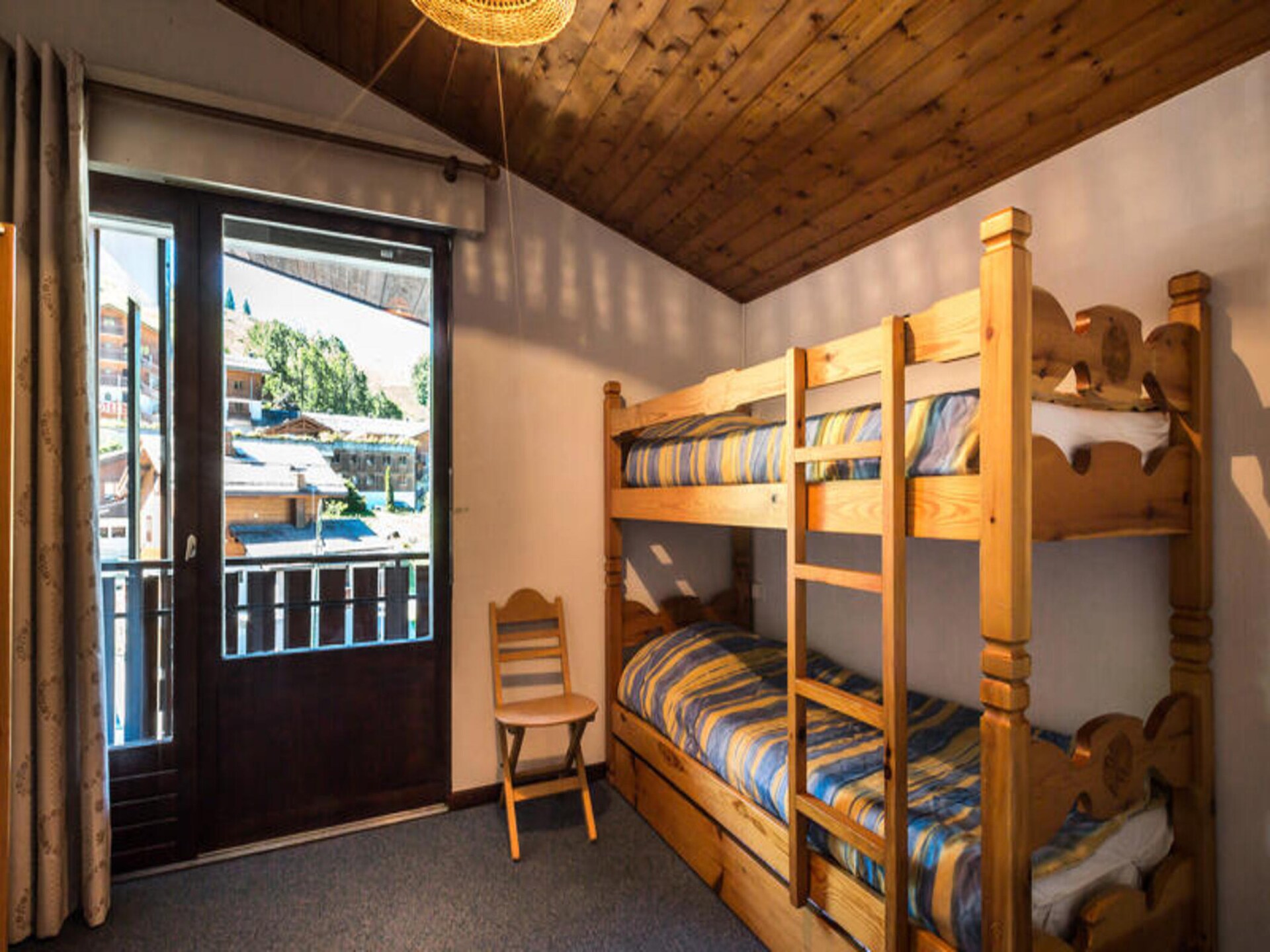 Résidence Granges E: Ski-in/ski-out appartement voor 6 personen in La Clusaz - foto 27