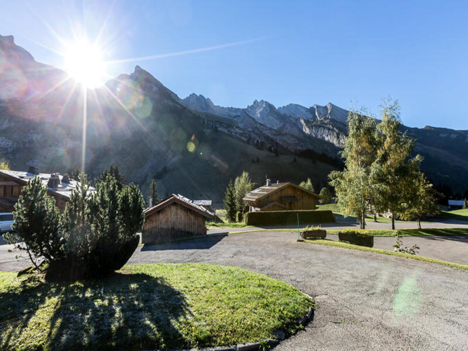Chalet Gord: knus appartement aan de langlaufloipes op het Plateau des Confins - foto 33