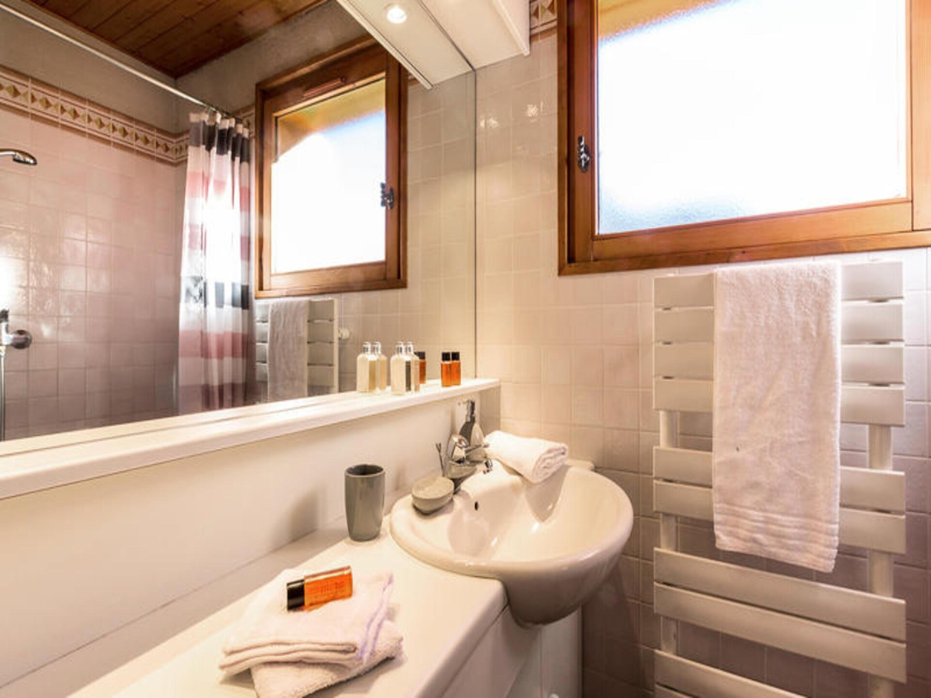 Chalet Gord: knus appartement aan de langlaufloipes op het Plateau des Confins - foto 35