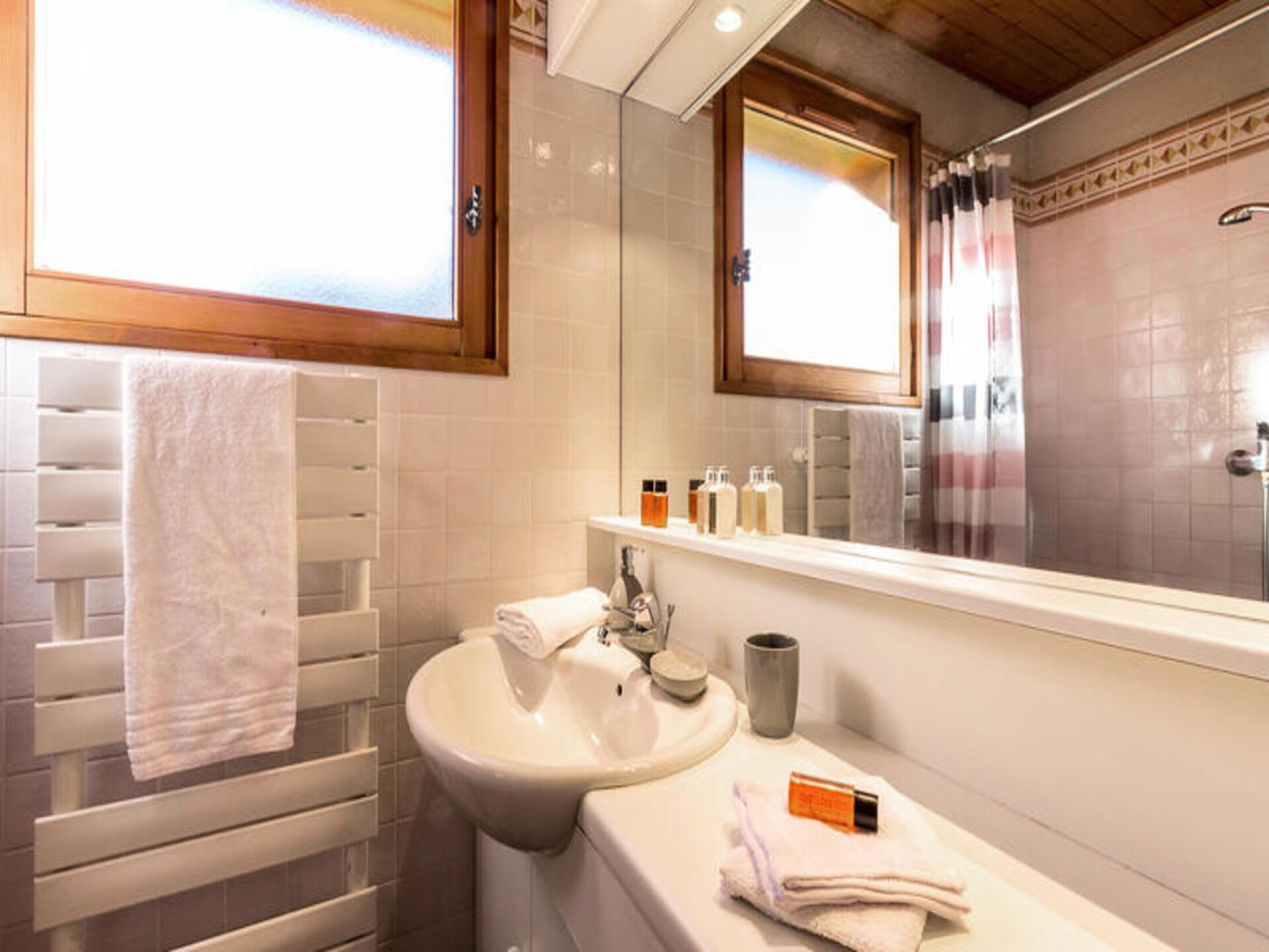 Chalet Gord: knus appartement aan de langlaufloipes op het Plateau des Confins - foto 16