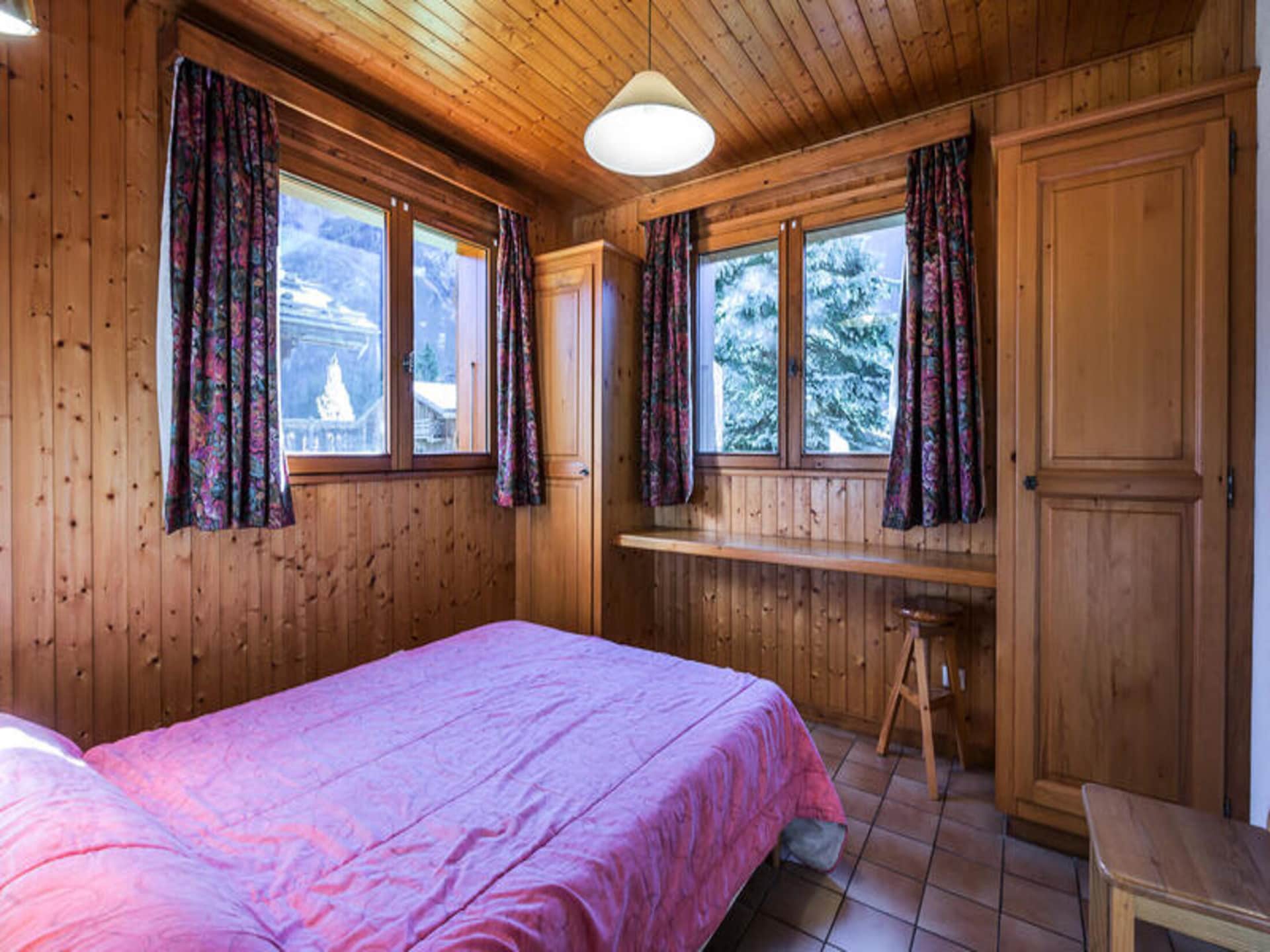 Chalet Gord: knus appartement aan de langlaufloipes op het Plateau des Confins - foto 27