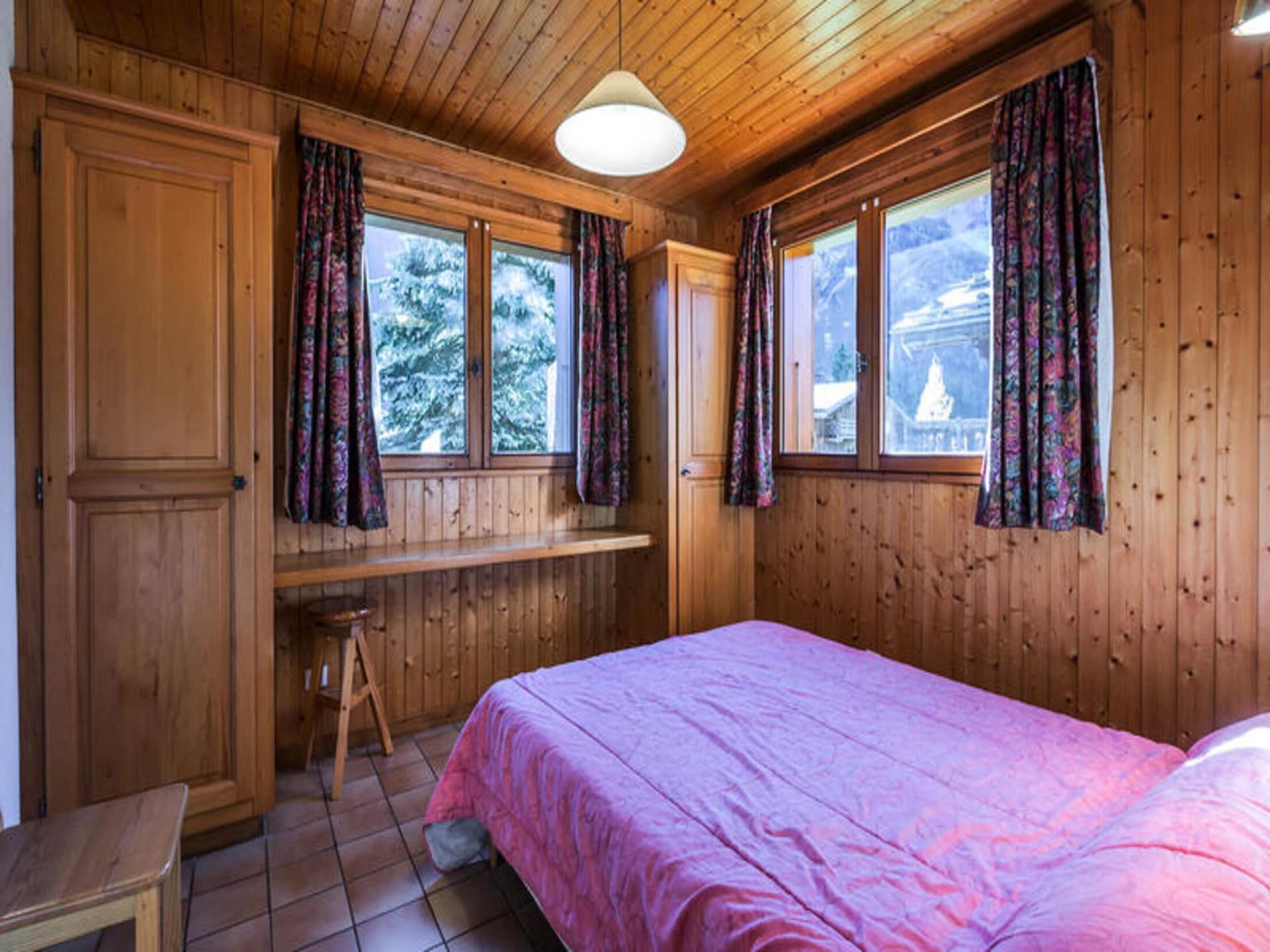 Chalet Gord: knus appartement aan de langlaufloipes op het Plateau des Confins - foto 17