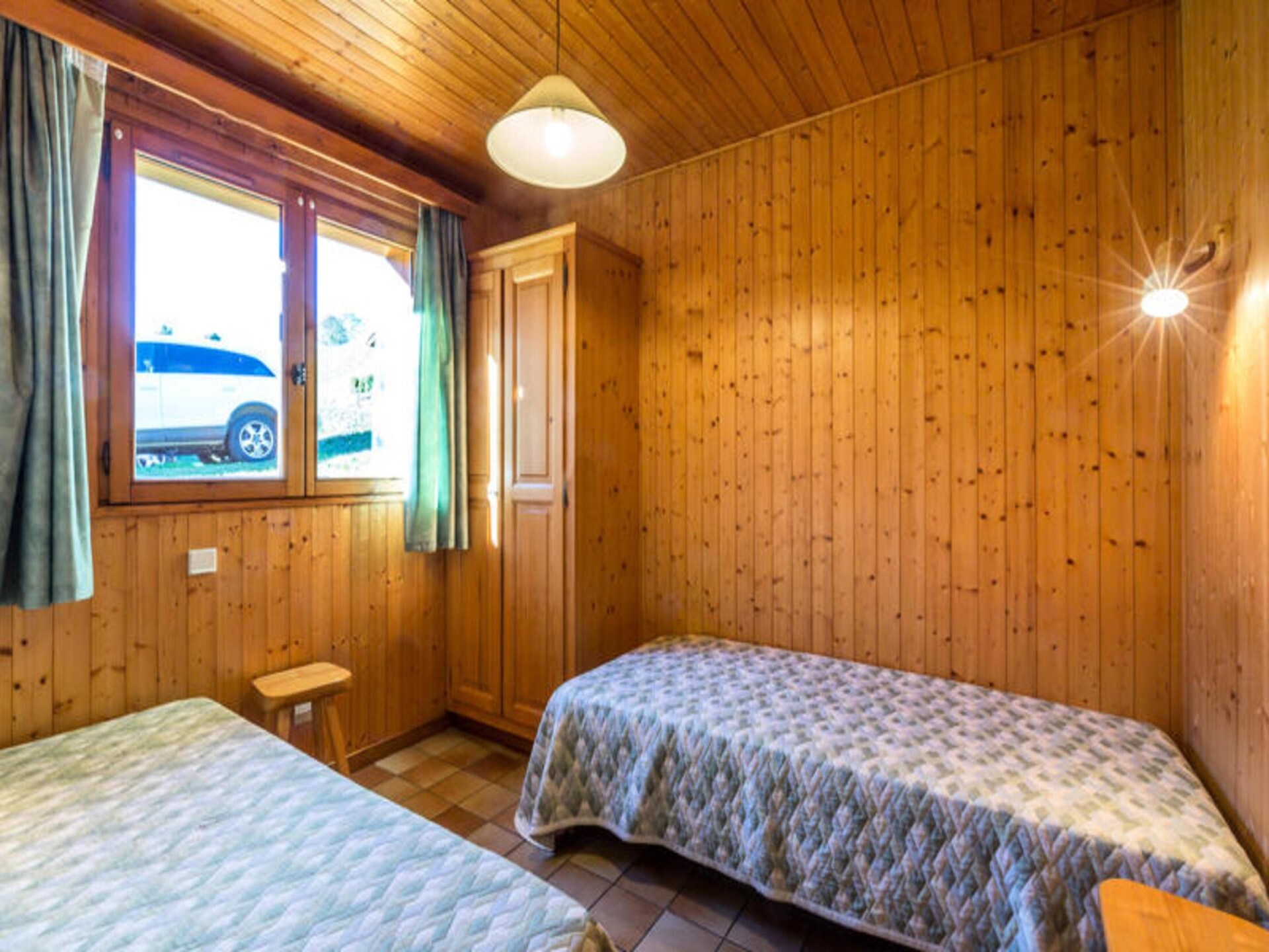 Chalet Gord: knus appartement aan de langlaufloipes op het Plateau des Confins - foto 28