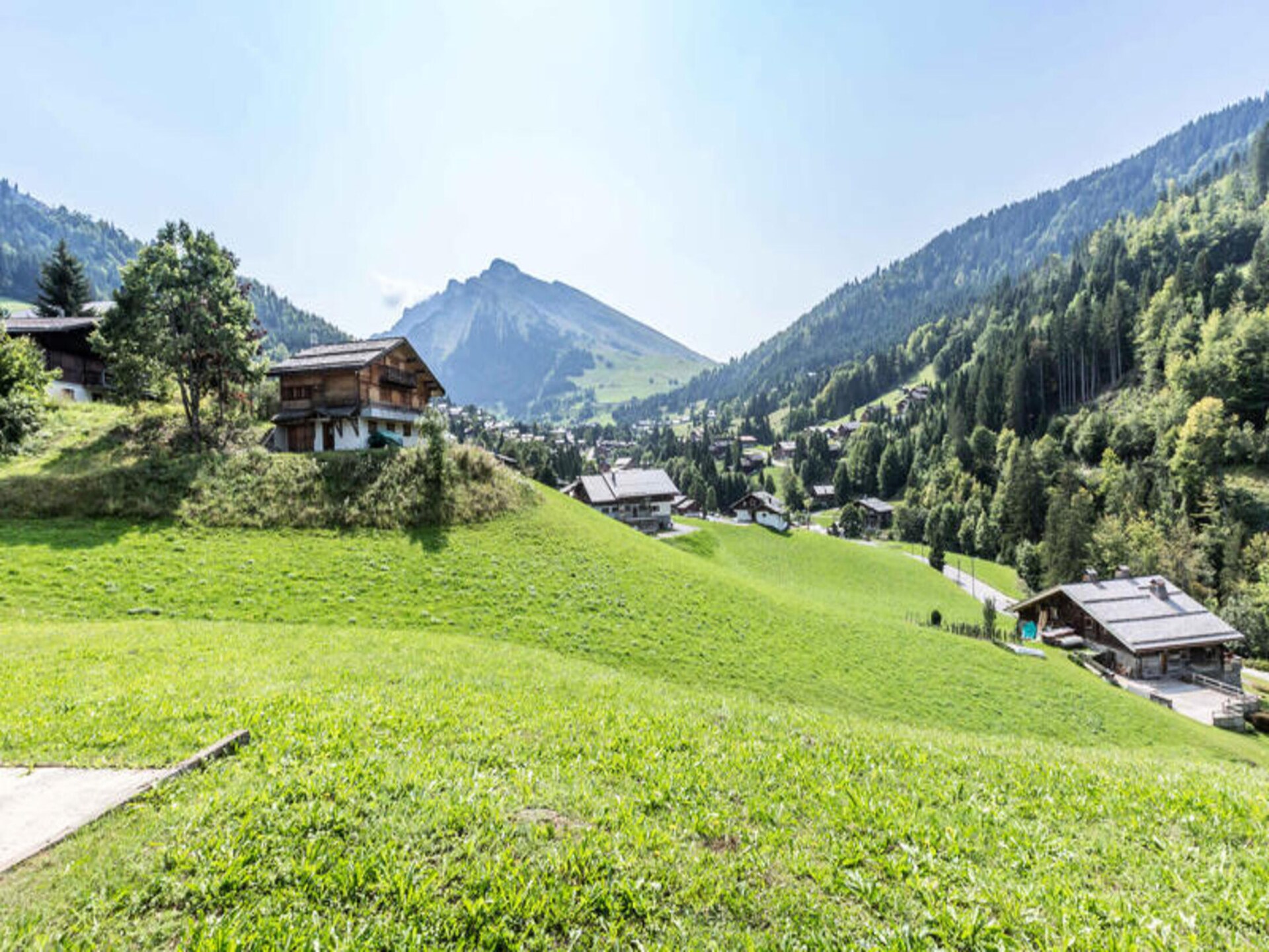 Résidence Noisettes: Gezellig appartement in Aravis-vallei, 300m van skipiste - foto 5