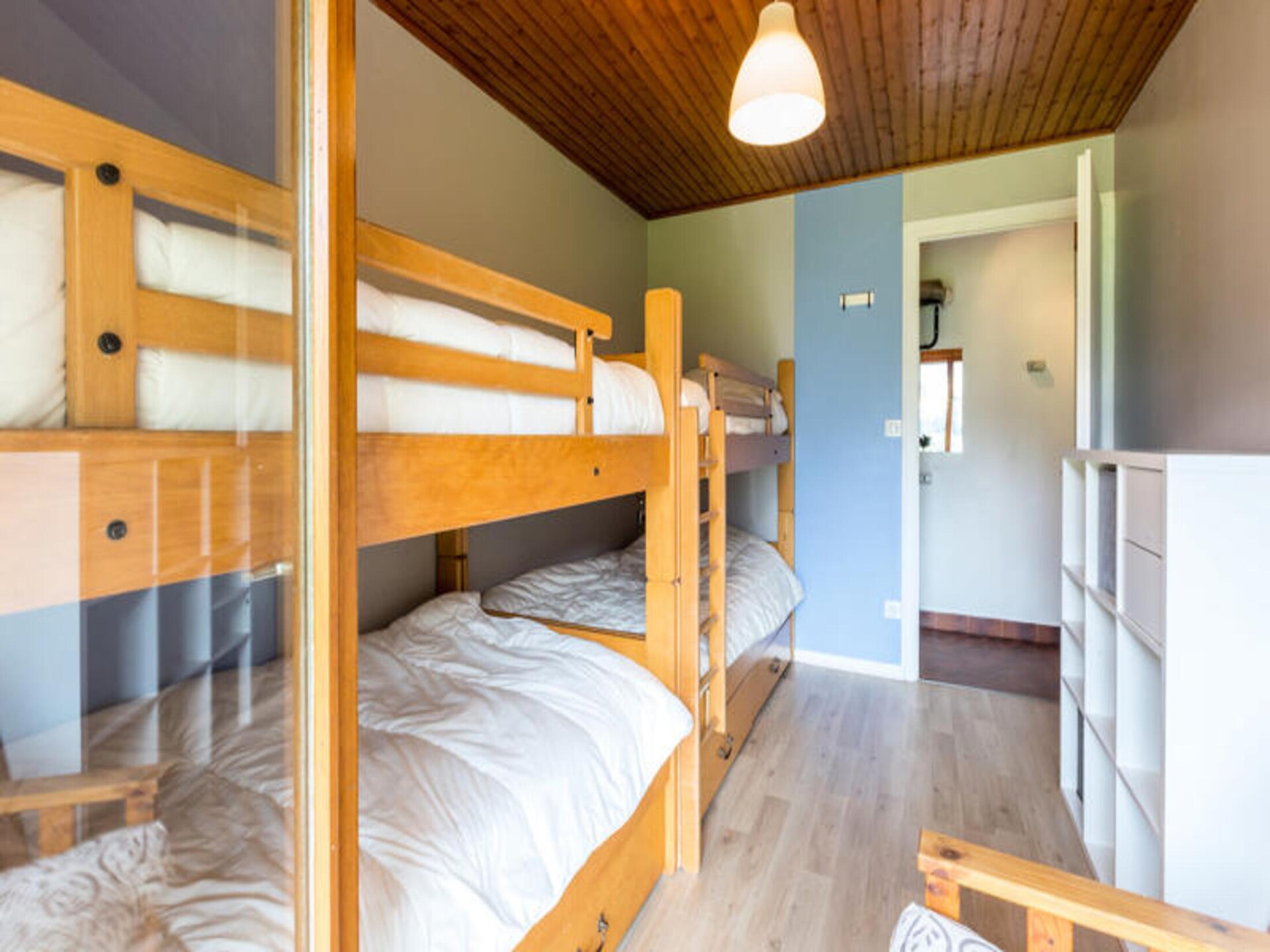 Résidence Noisettes: Gezellig appartement in Aravis-vallei, 300m van skipiste - foto 24