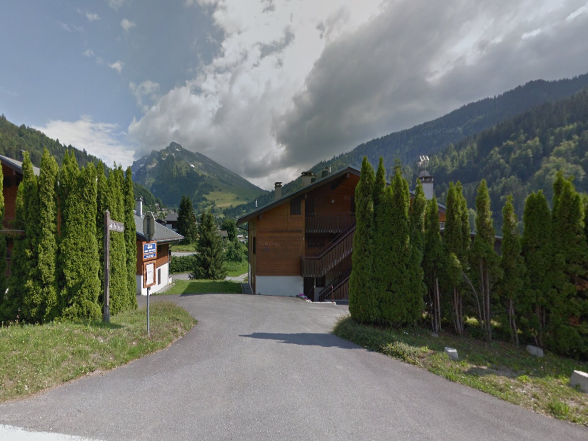 Résidence Noisettes: Gezellig appartement in Aravis-vallei, 300m van skipiste - foto 28