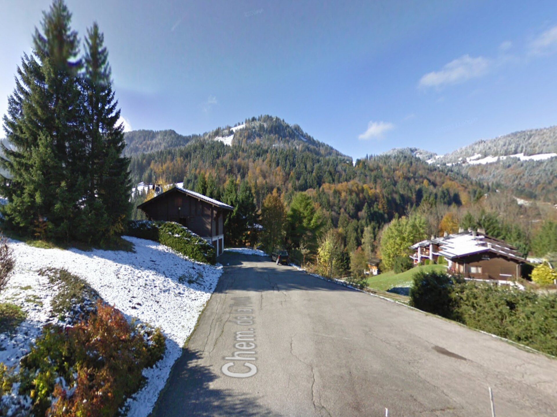 Résidence Noisettes: Gezellig appartement in Aravis-vallei, 300m van skipiste - foto 29