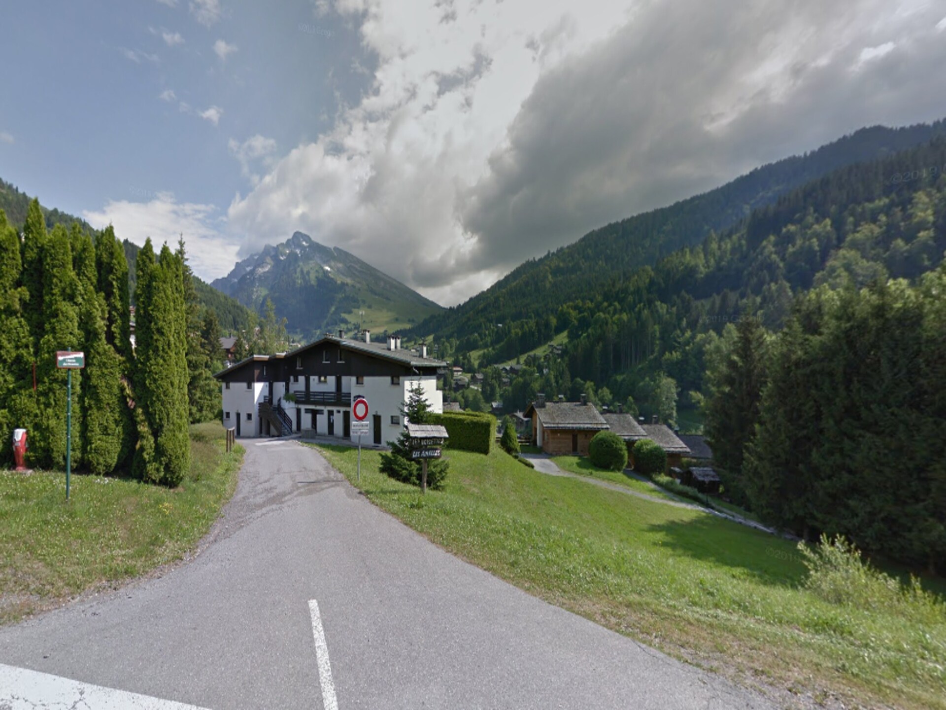 Résidence Noisettes: Gezellig appartement in Aravis-vallei, 300m van skipiste - foto 30