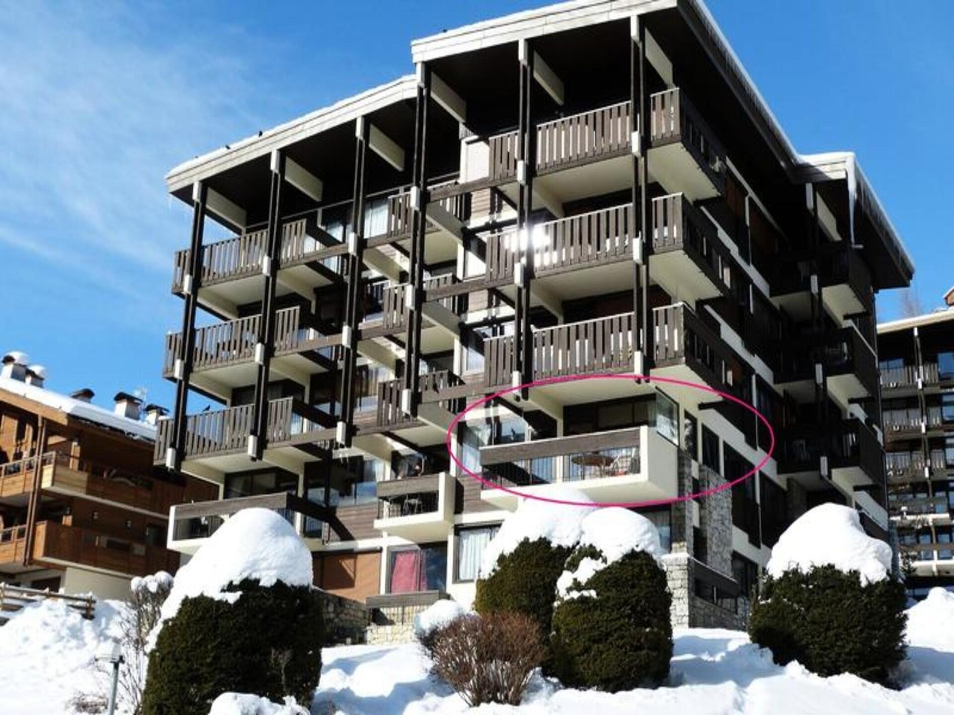 Appartement La Clusaz, 44m², 6 pers., vlakbij de piste en het dorp - foto 26
