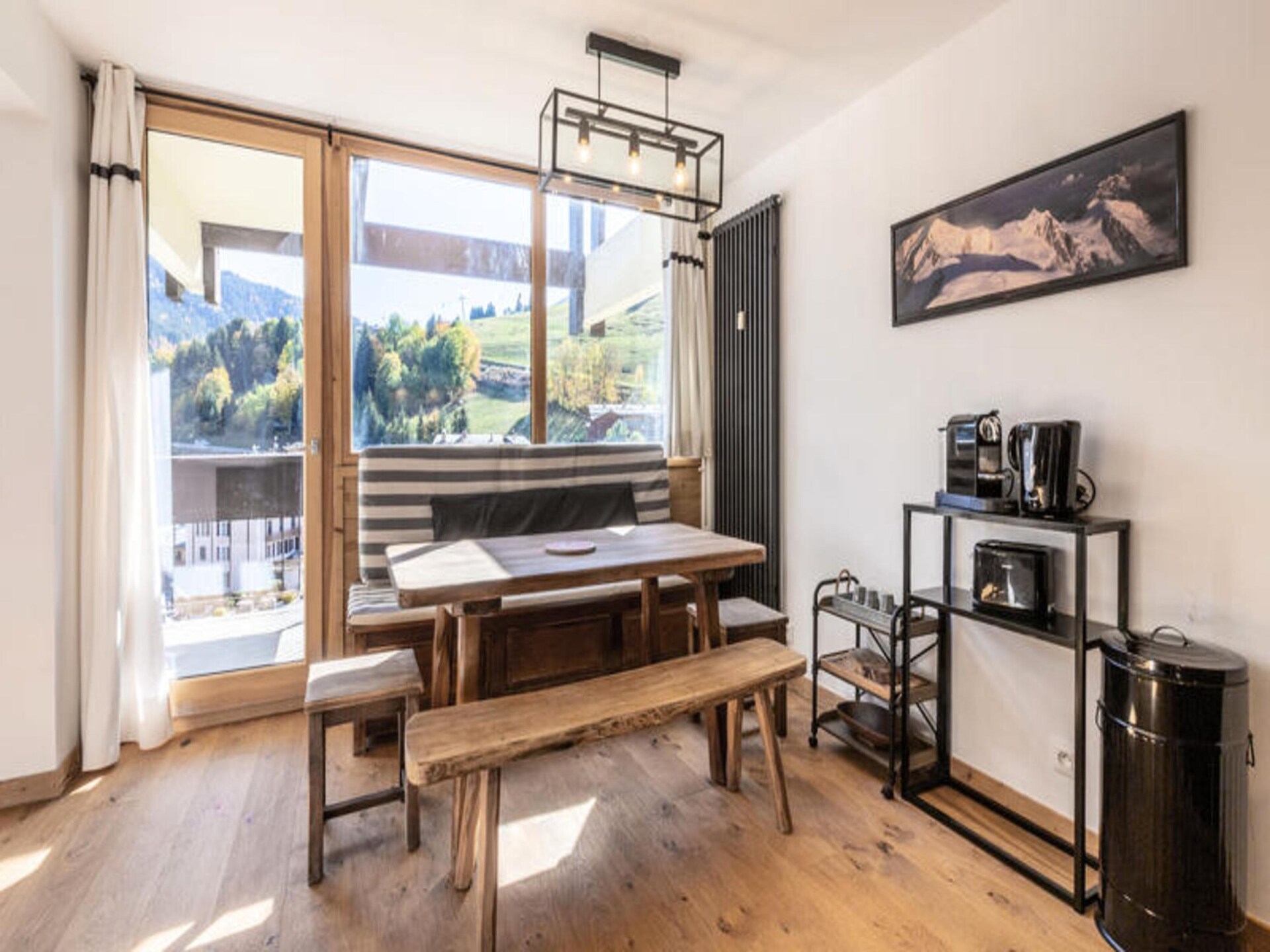 Appartement La Clusaz, 44m², 6 pers., vlakbij de piste en het dorp - foto 13