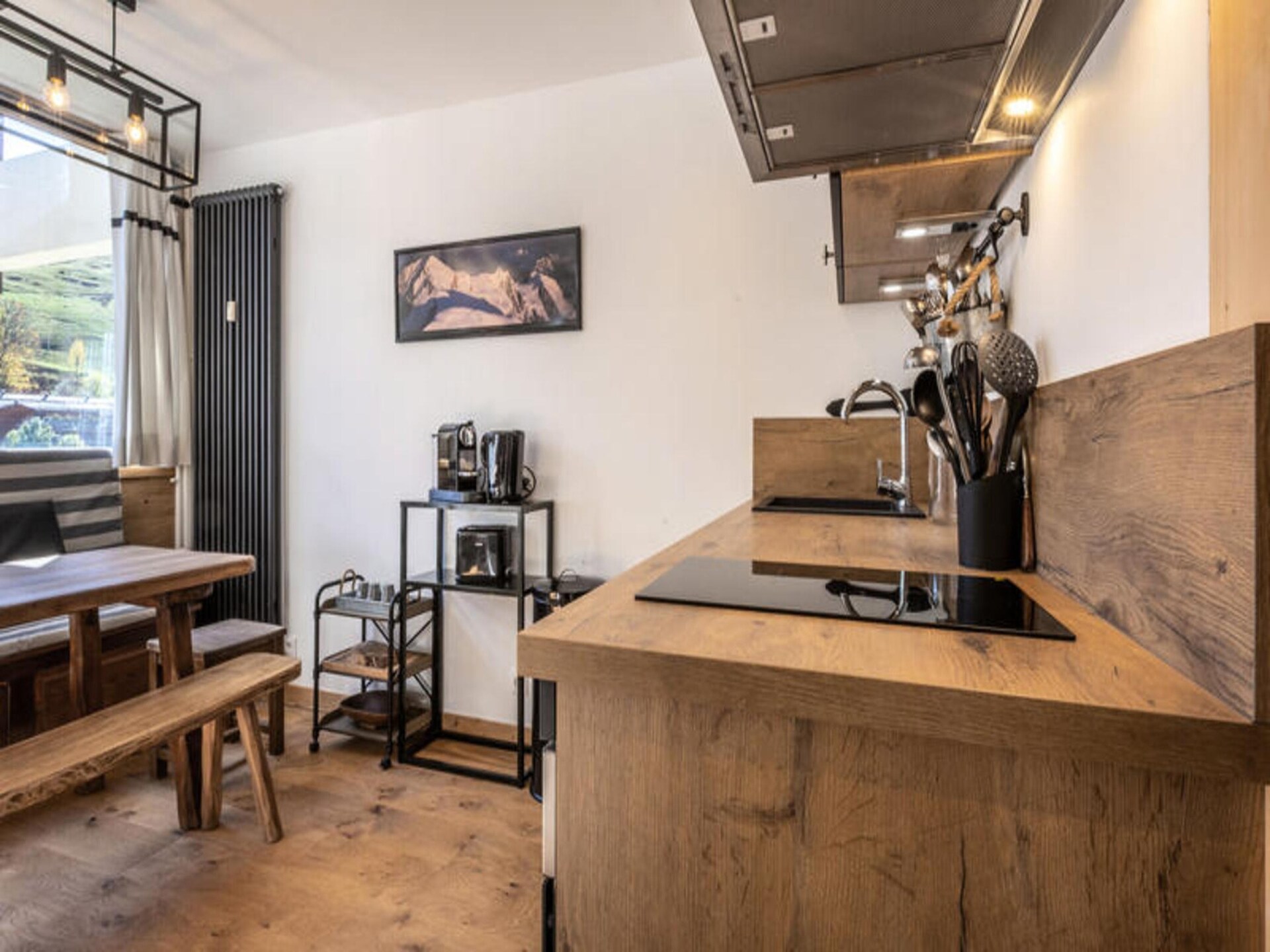 Appartement La Clusaz, 44m², 6 pers., vlakbij de piste en het dorp - foto 15