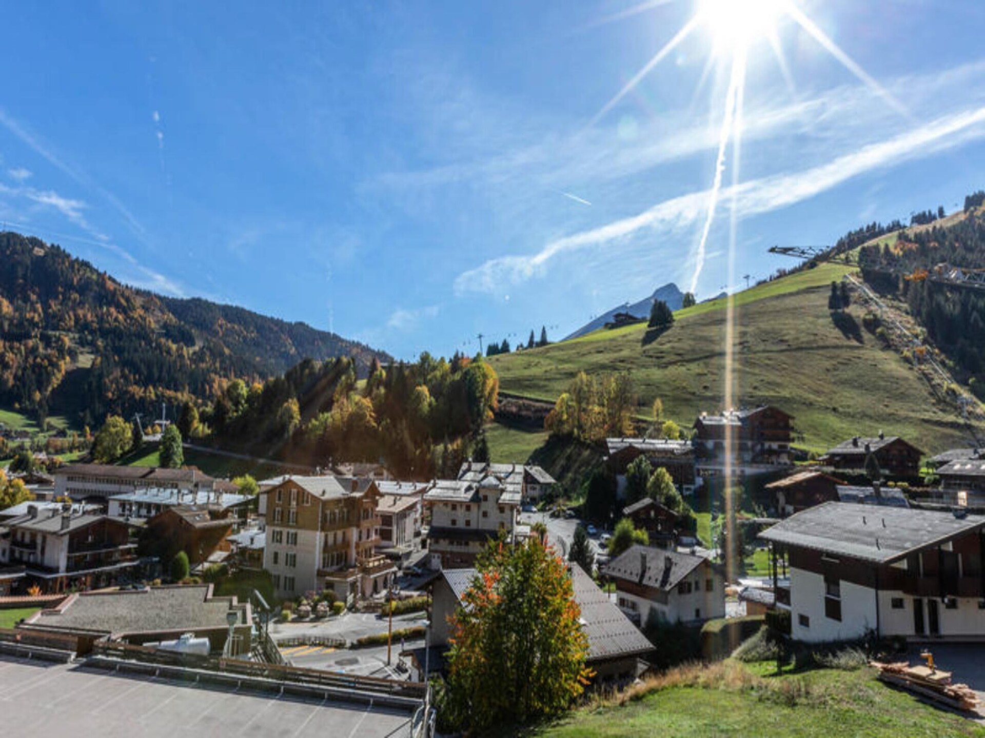 Appartement La Clusaz, 44m², 6 pers., vlakbij de piste en het dorp - foto 20