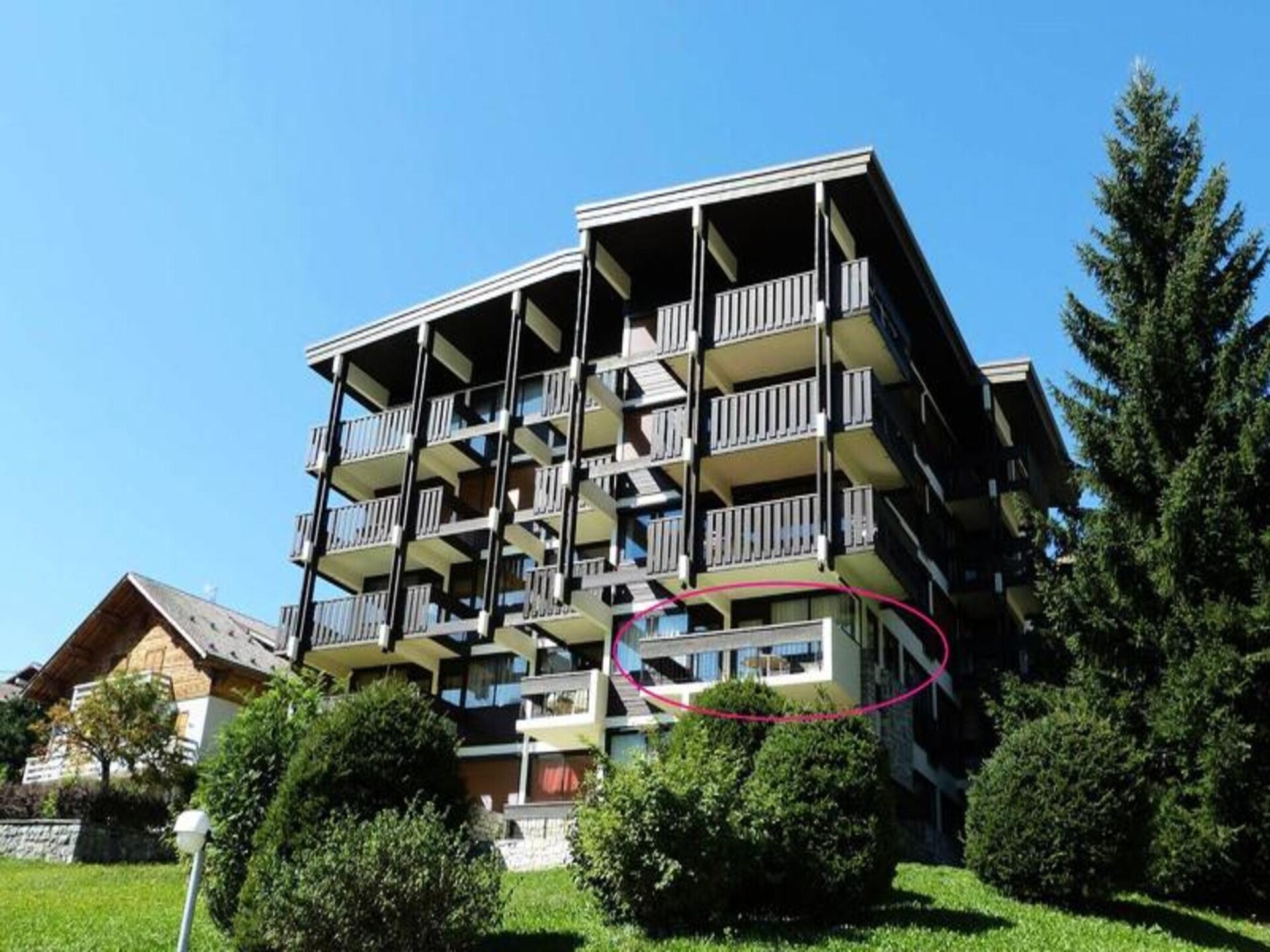 Appartement La Clusaz, 44m², 6 pers., vlakbij de piste en het dorp - foto 11