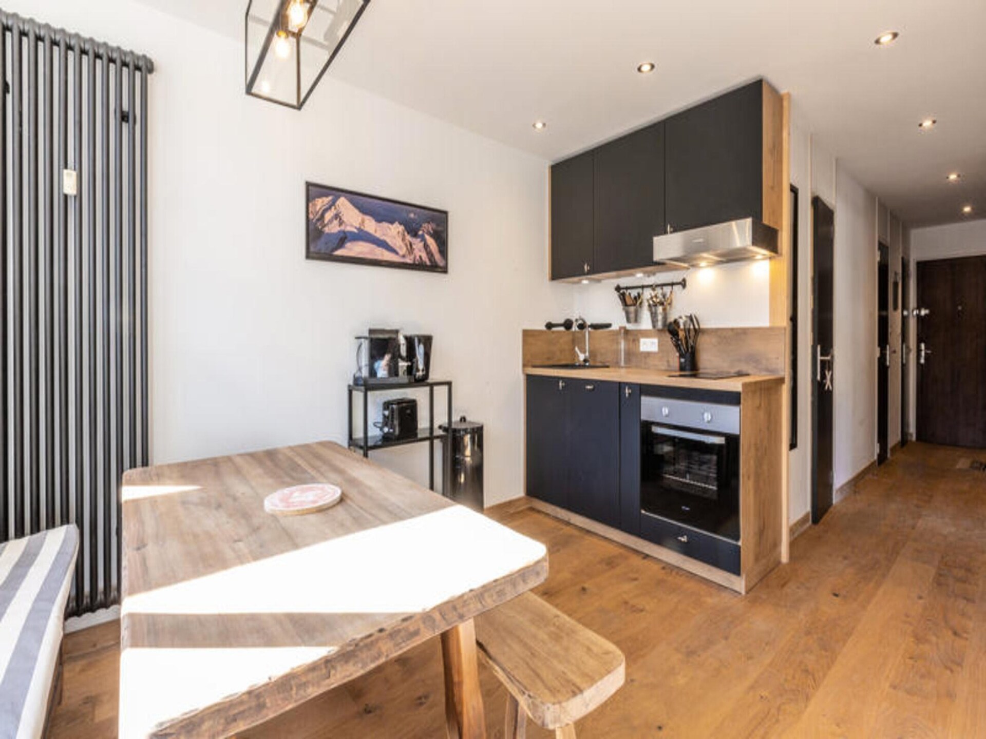 Appartement La Clusaz, 44m², 6 pers., vlakbij de piste en het dorp - foto 8