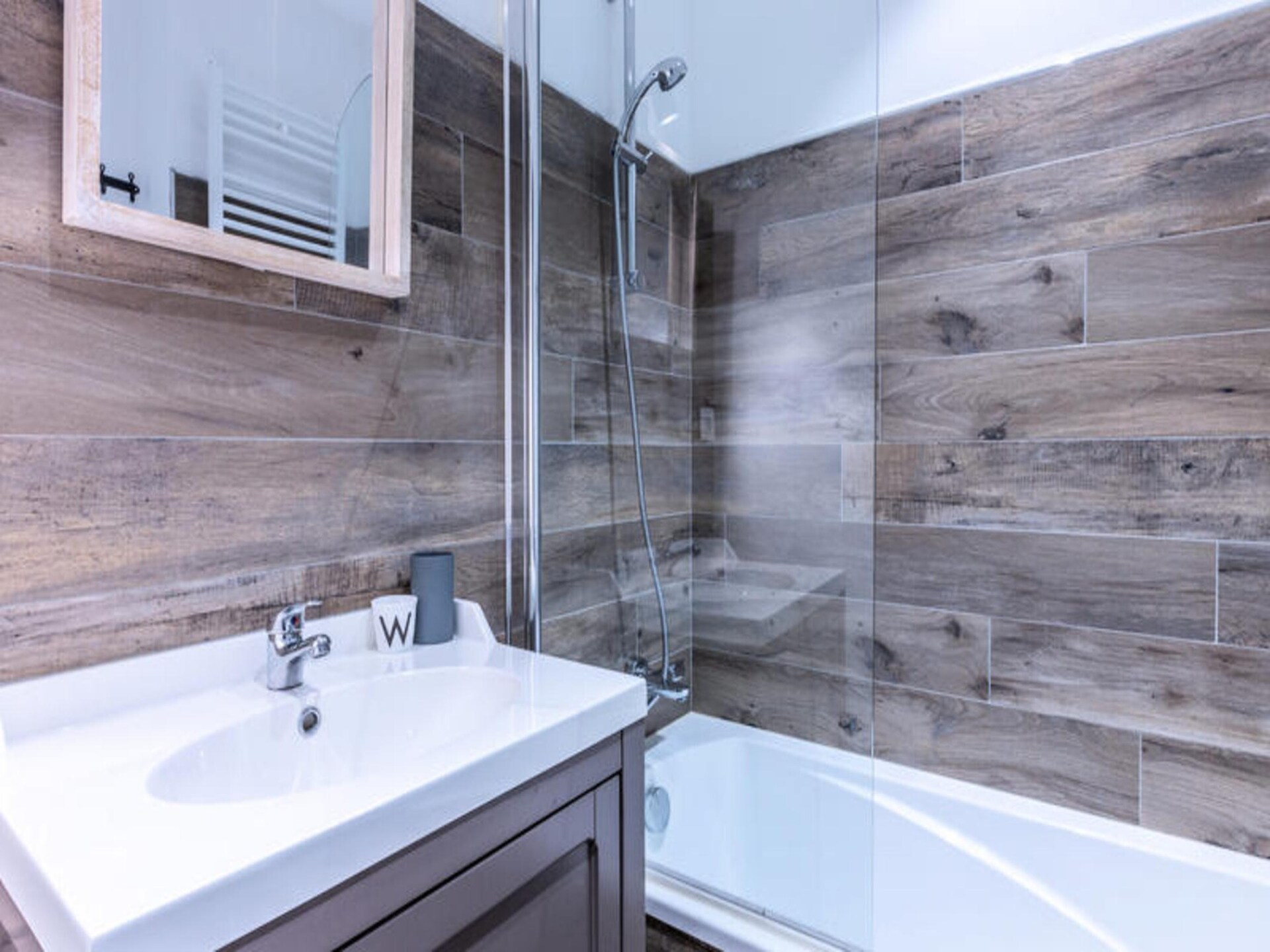 Appartement La Clusaz, 44m², 6 pers., vlakbij de piste en het dorp - foto 10