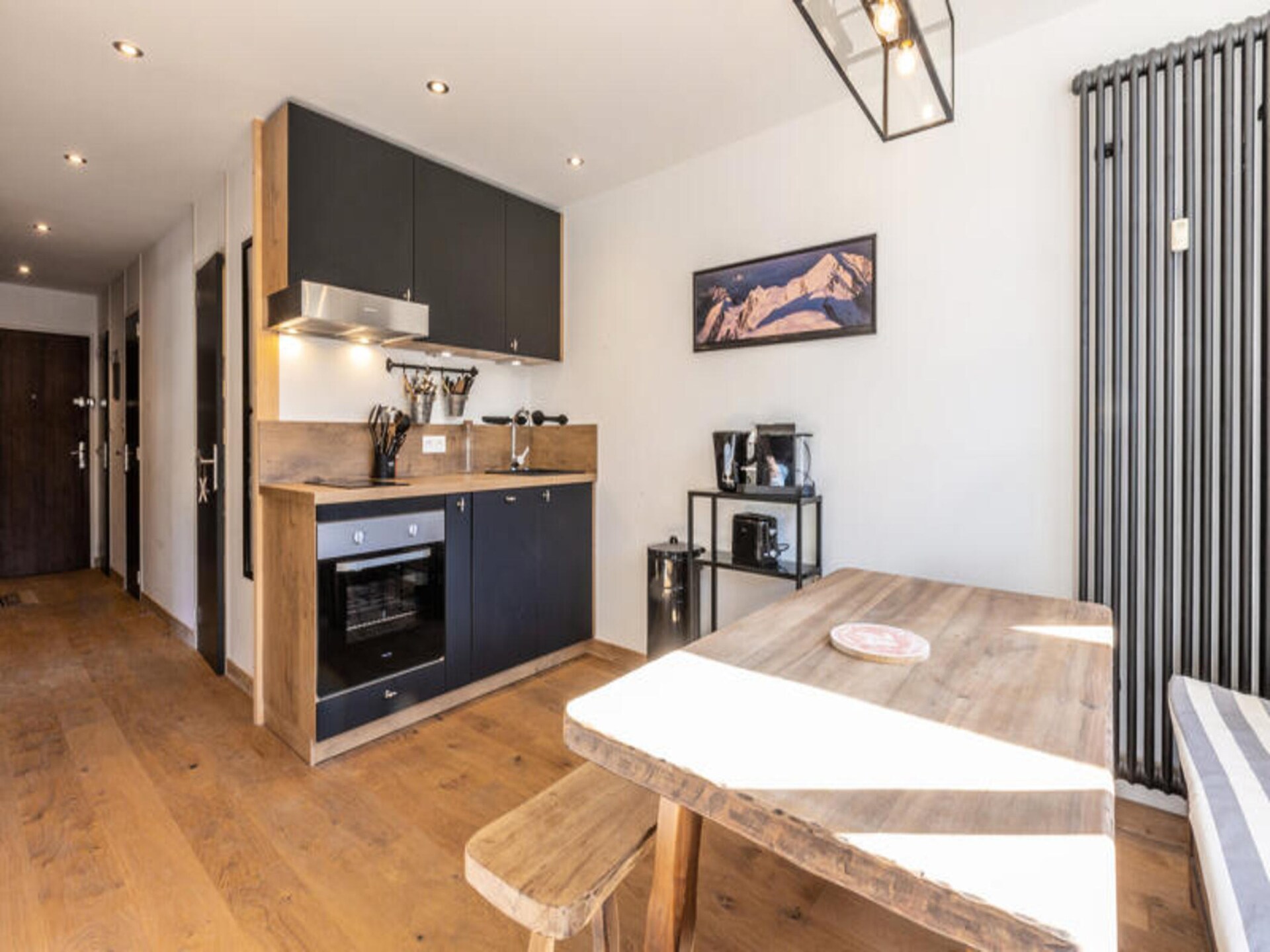 Appartement La Clusaz, 44m², 6 pers., vlakbij de piste en het dorp - foto 7
