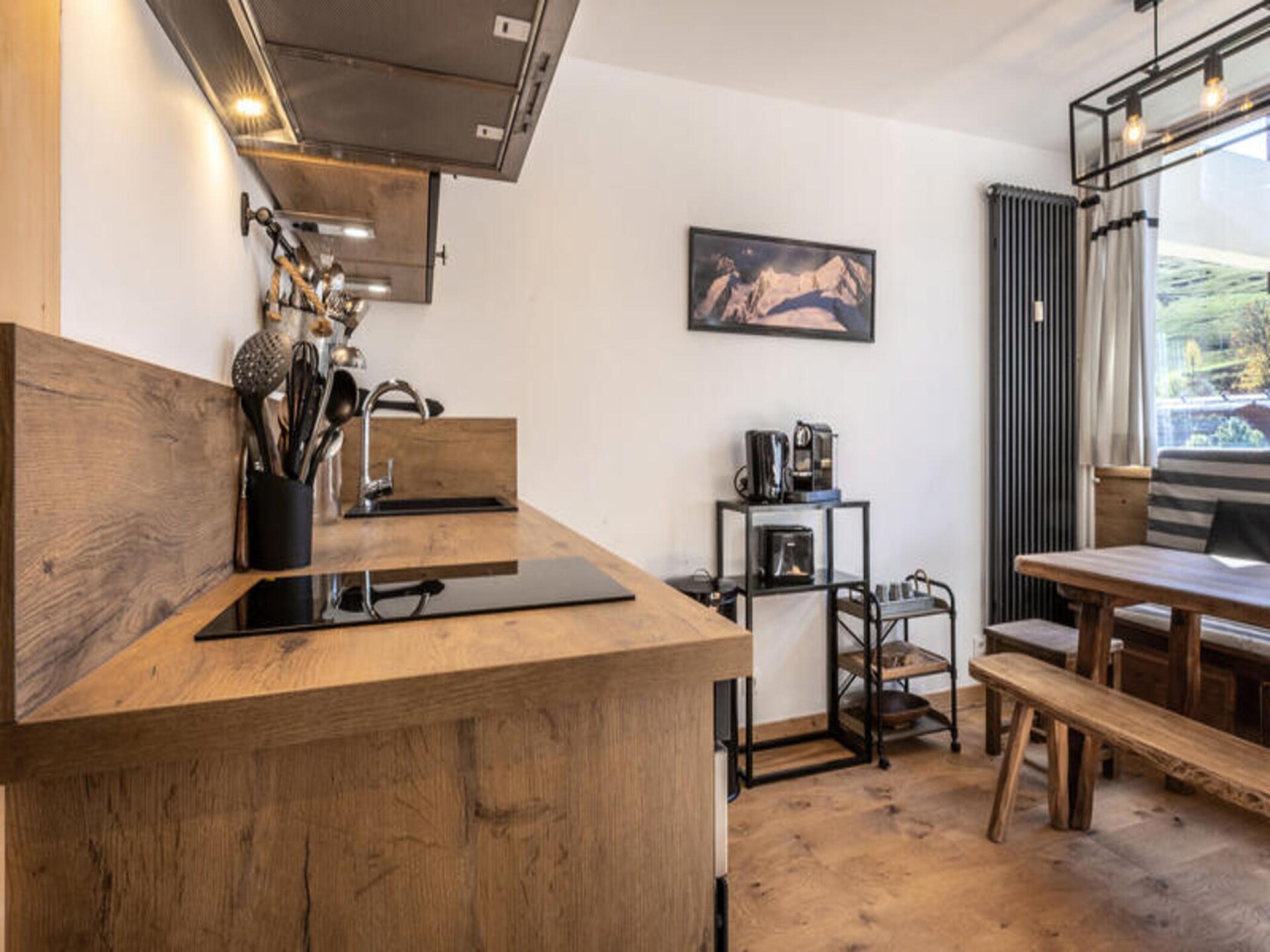 Appartement La Clusaz, 44m², 6 pers., vlakbij de piste en het dorp - foto 24
