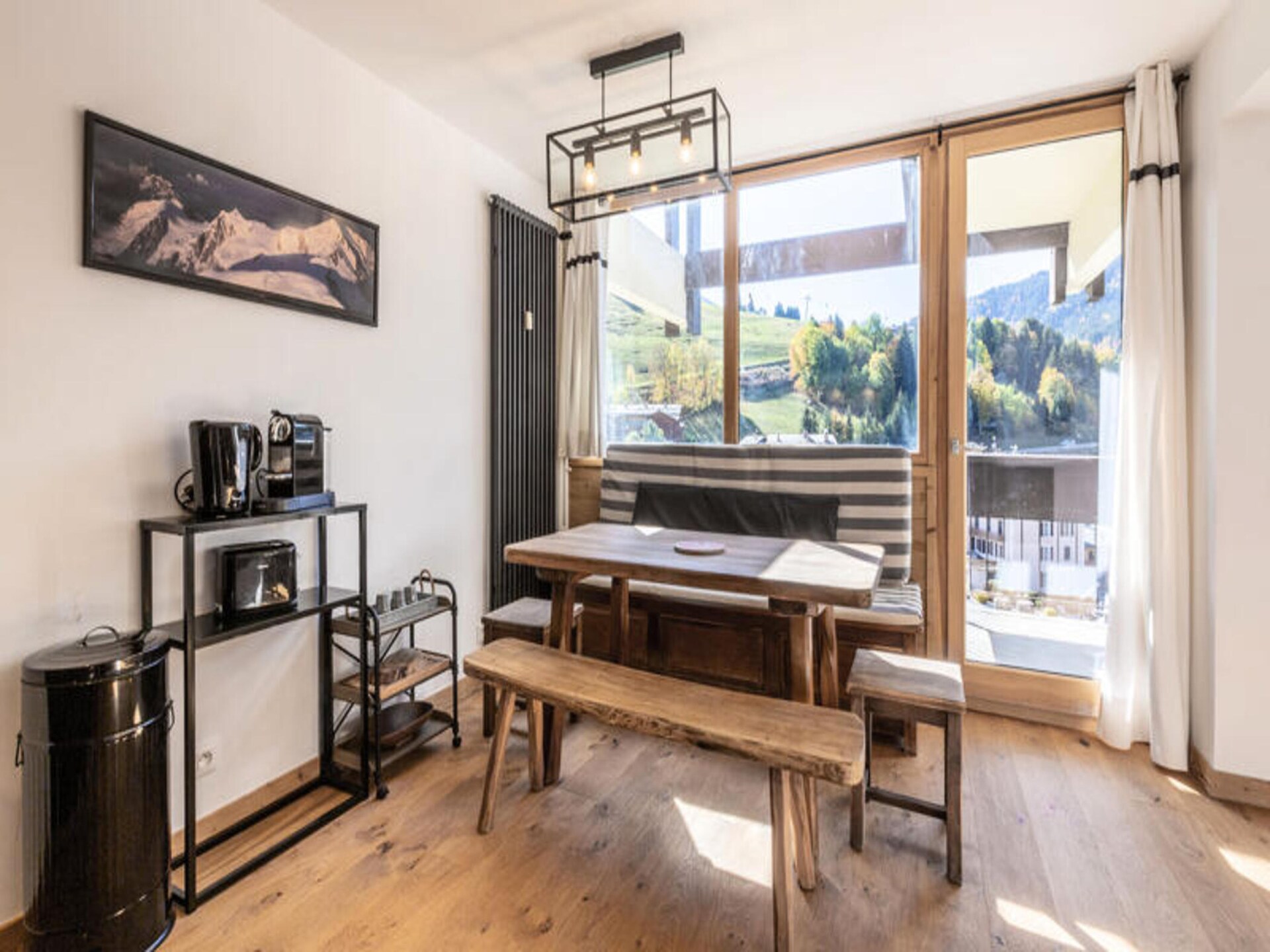 Appartement La Clusaz, 44m², 6 pers., vlakbij de piste en het dorp - foto 28