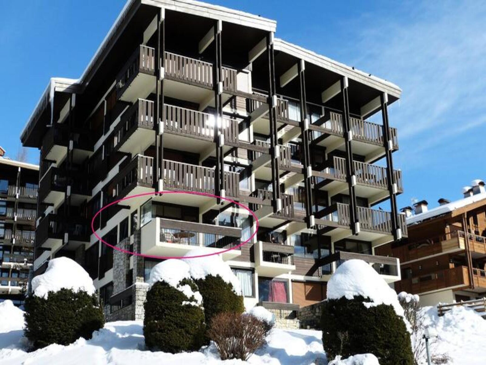 Appartement La Clusaz, 44m², 6 pers., vlakbij de piste en het dorp - foto 30