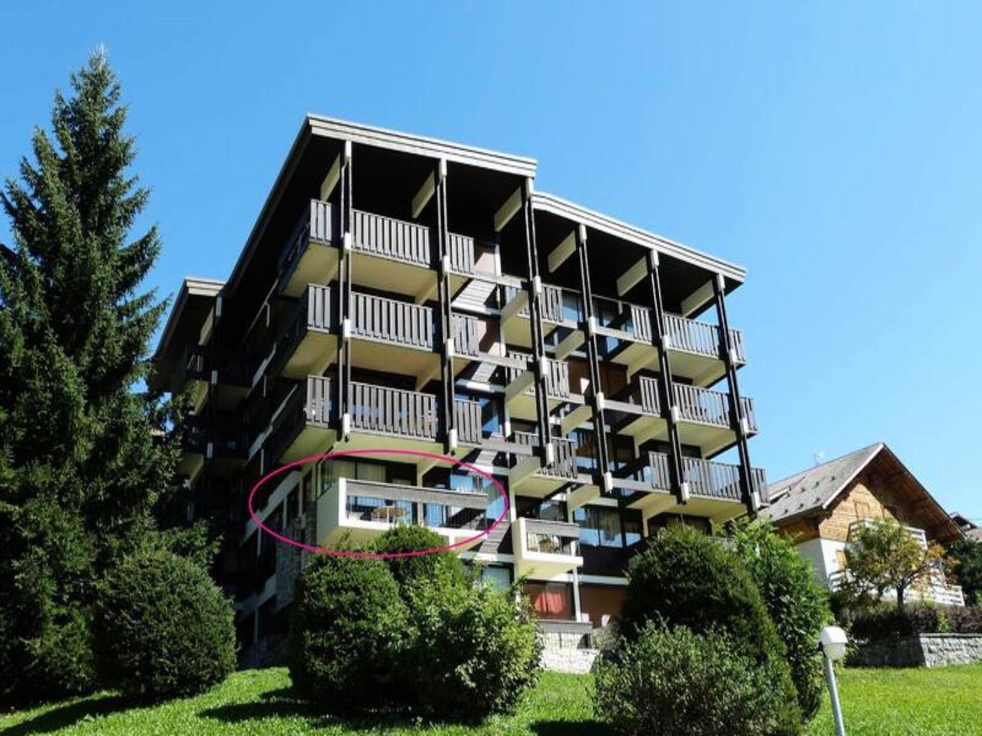 Appartement La Clusaz, 44m², 6 pers., vlakbij de piste en het dorp - foto 31